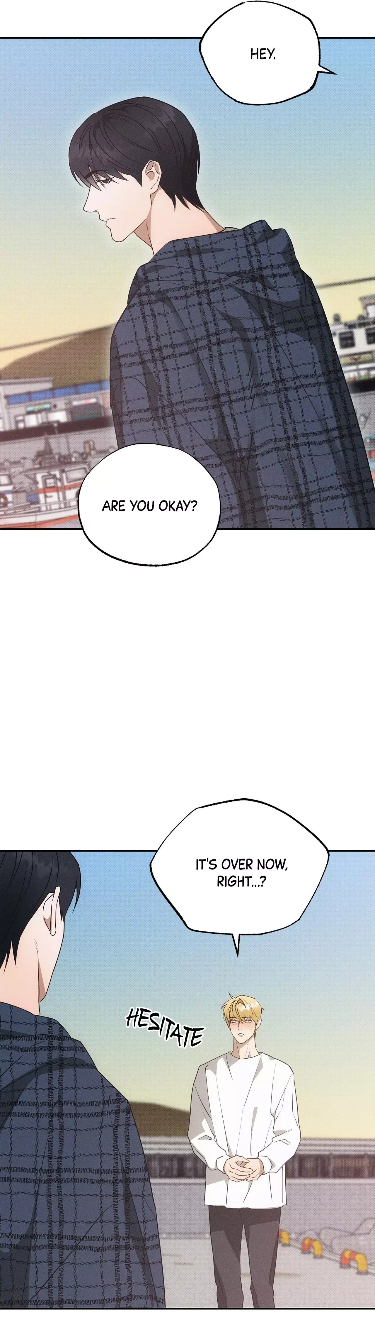 Golden Light for You Chapter 39 page 31