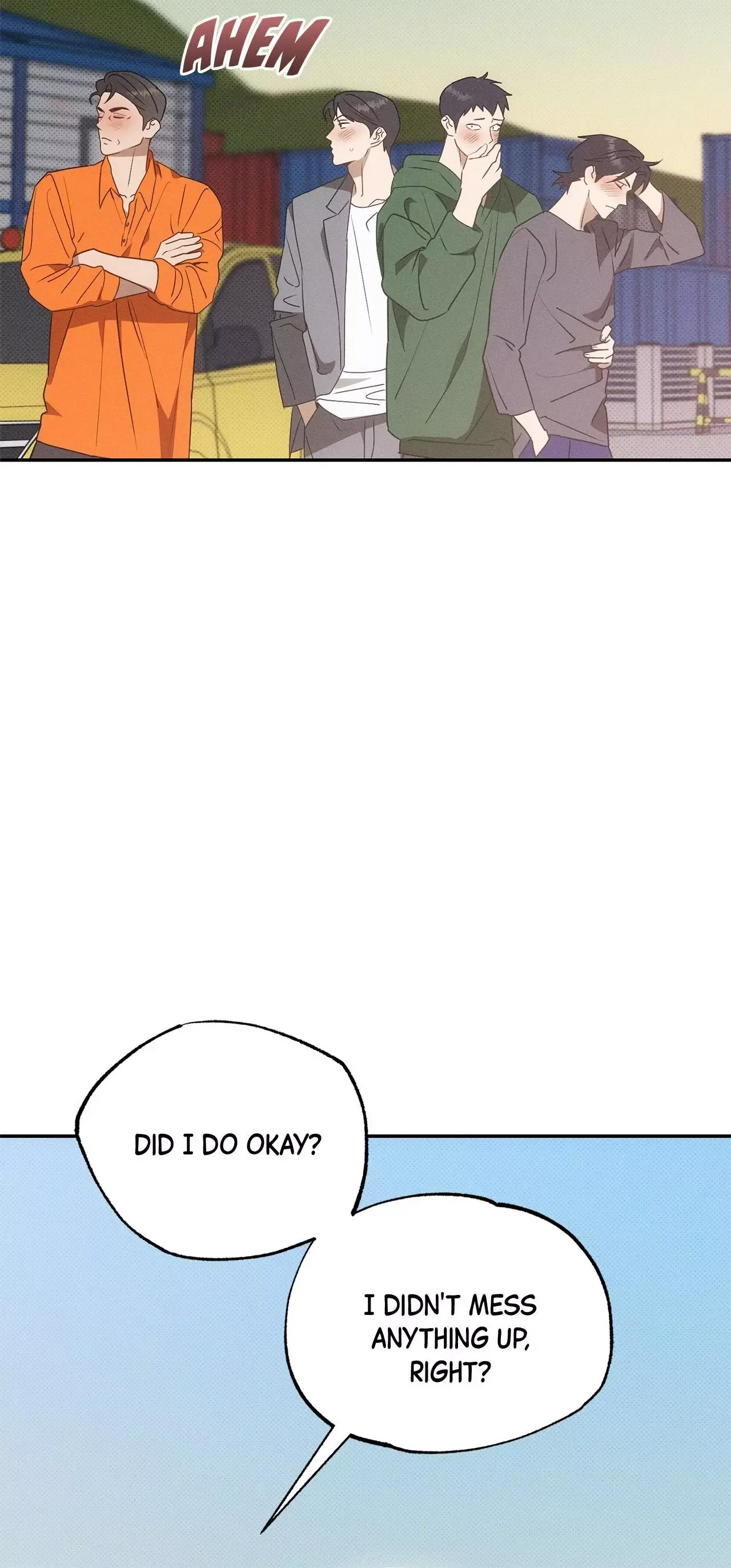 Golden Light for You Chapter 39 page 36