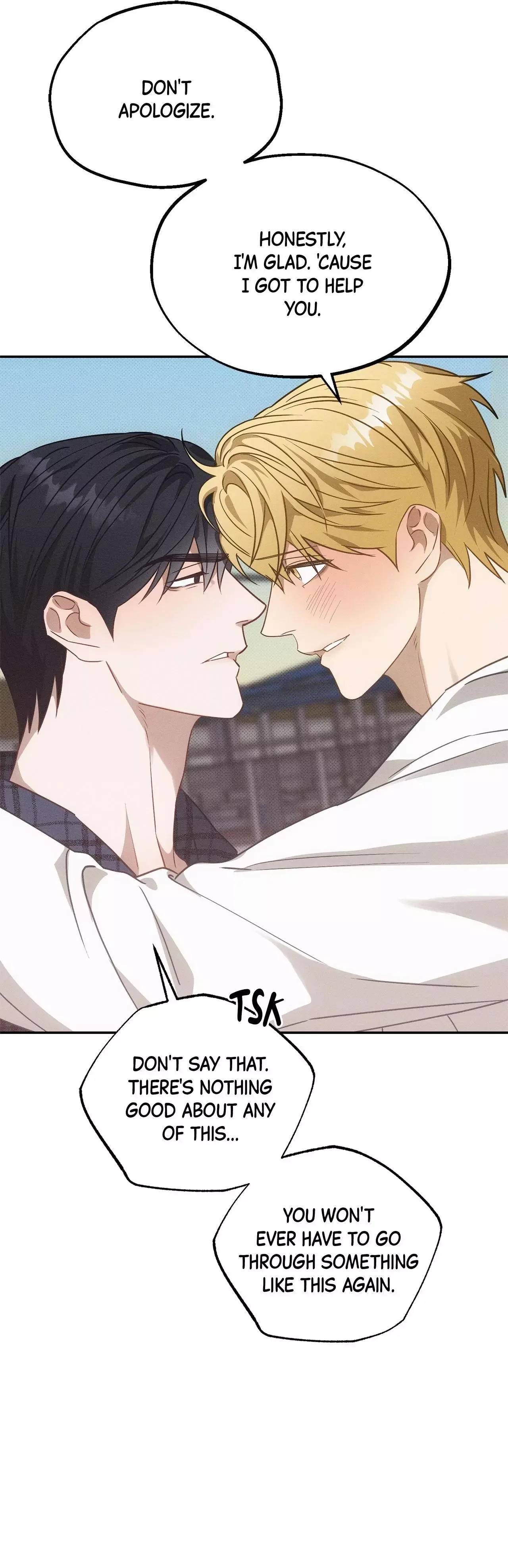 Golden Light for You Chapter 39 page 38