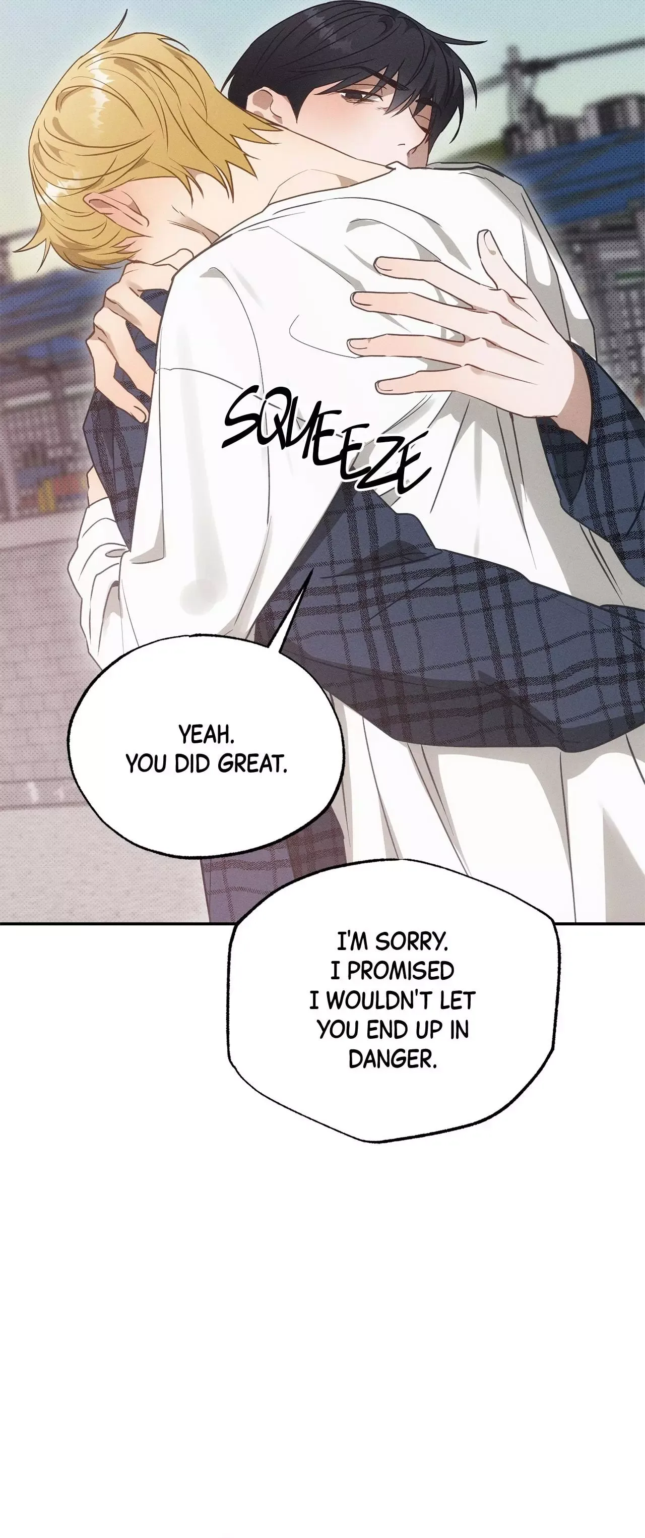 Golden Light for You Chapter 39 page 37