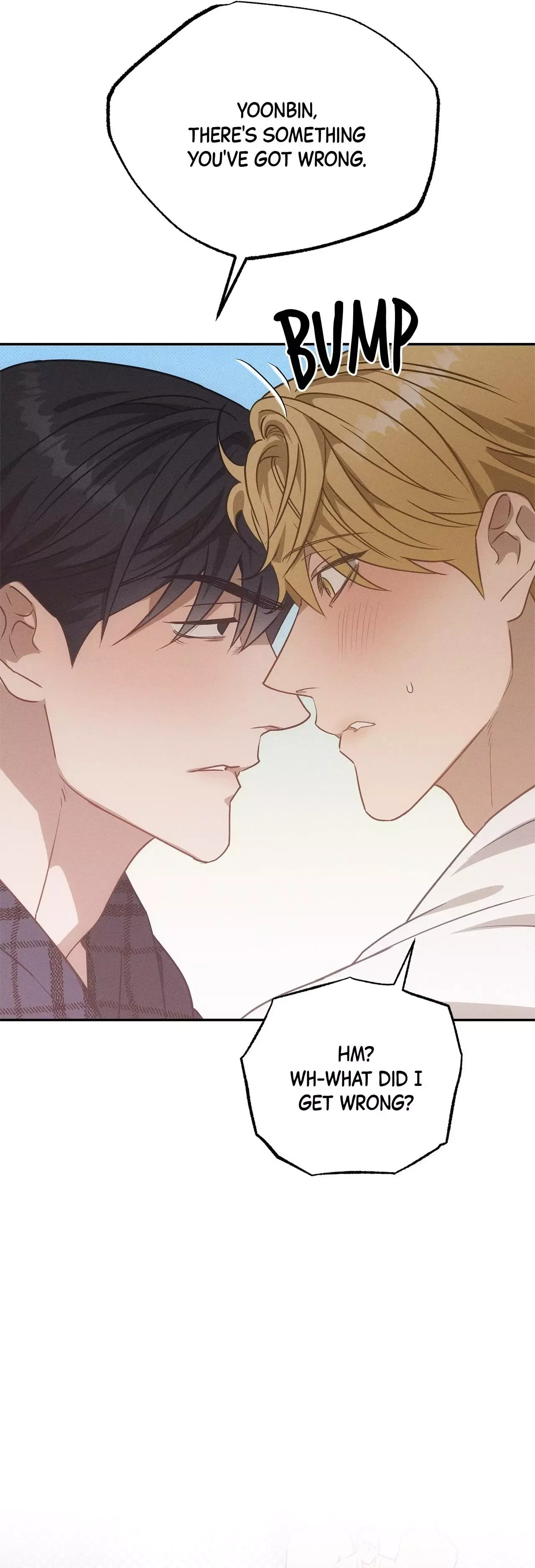 Golden Light for You Chapter 39 page 39