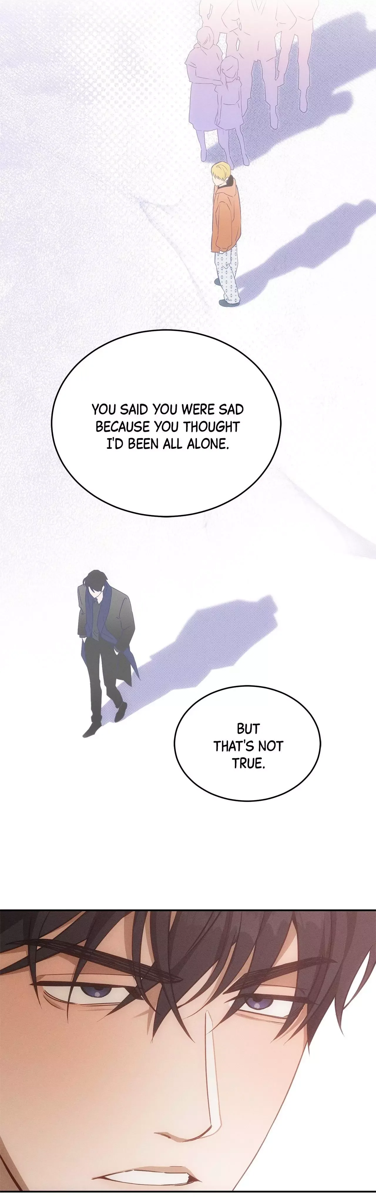 Golden Light for You Chapter 39 page 40