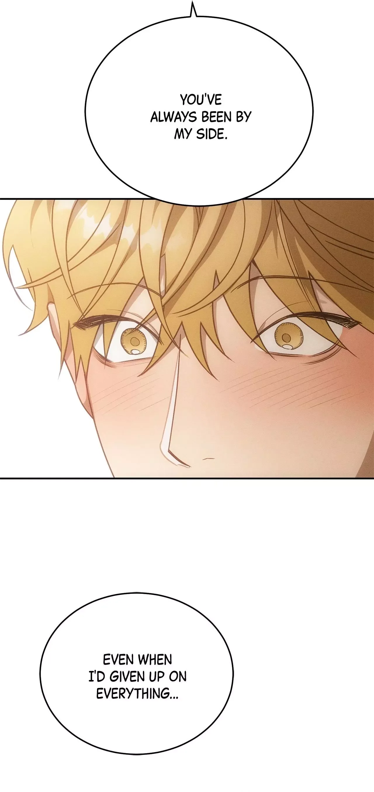 Golden Light for You Chapter 39 page 41