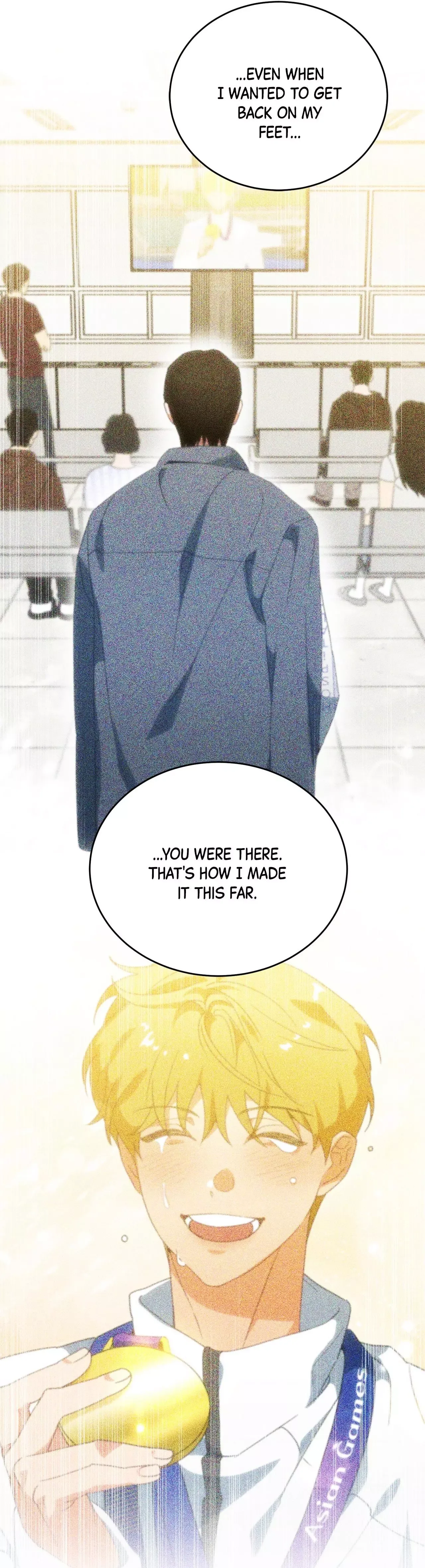 Golden Light for You Chapter 39 page 42