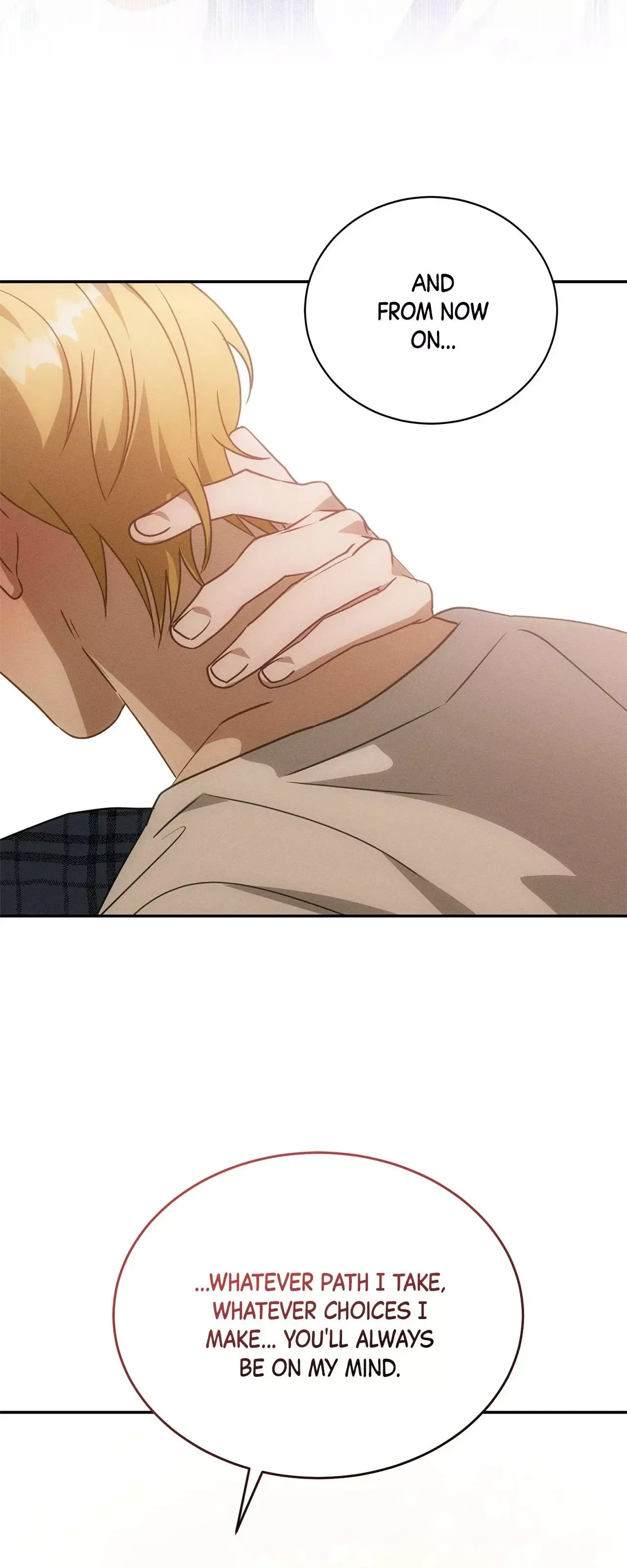 Golden Light for You Chapter 39 page 43