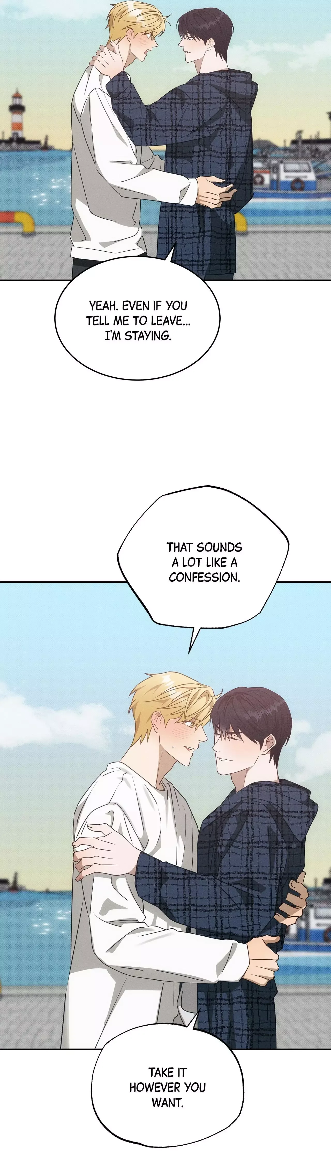 Golden Light for You Chapter 39 page 45