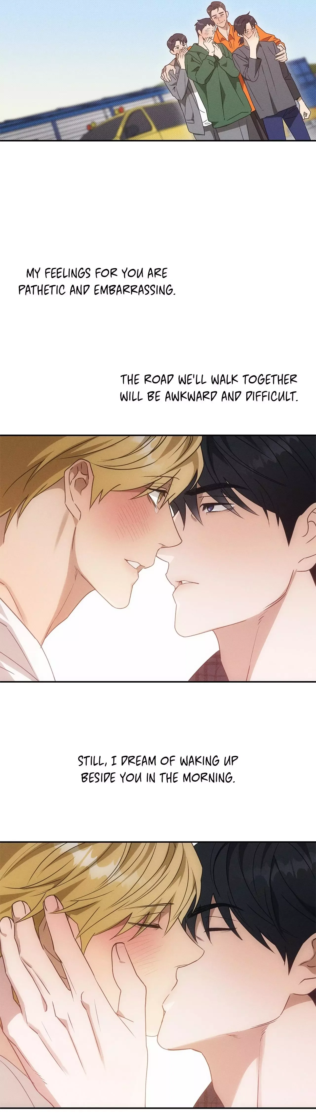 Golden Light for You Chapter 39 page 48