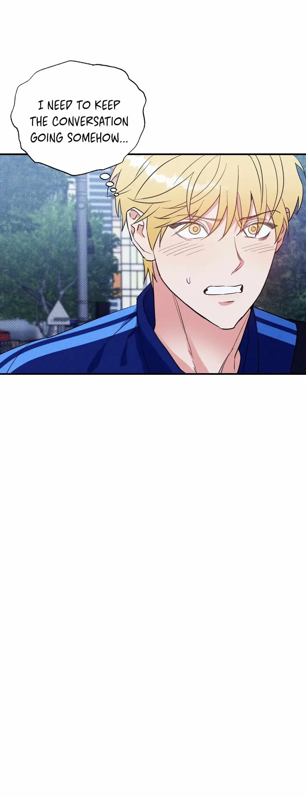 Golden Light for You Chapter 4 page 2