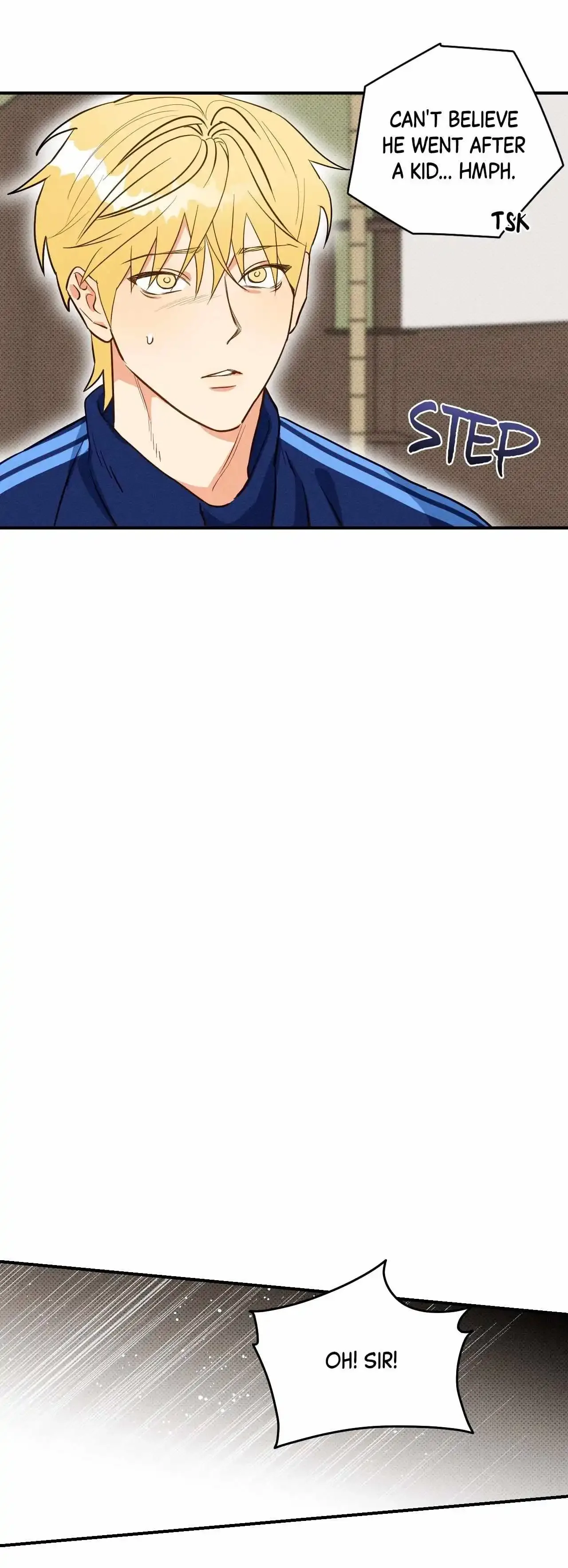 Golden Light for You Chapter 4 page 20