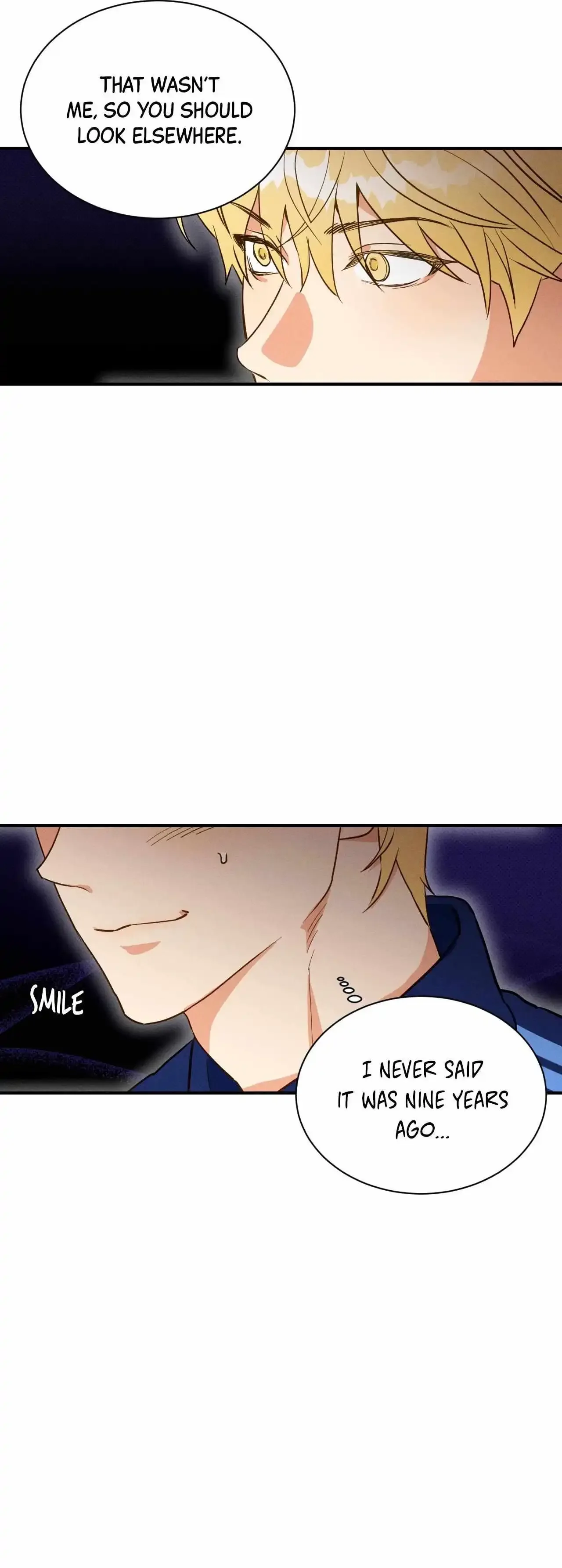 Golden Light for You Chapter 4 page 11