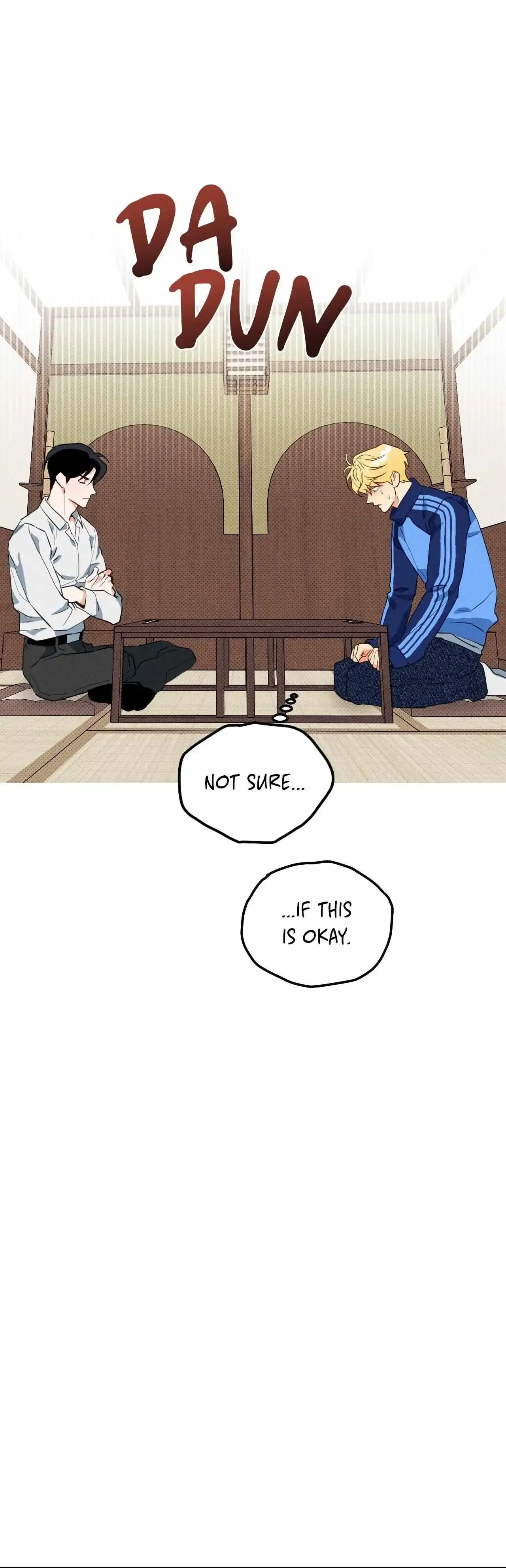 Golden Light for You Chapter 4 page 6