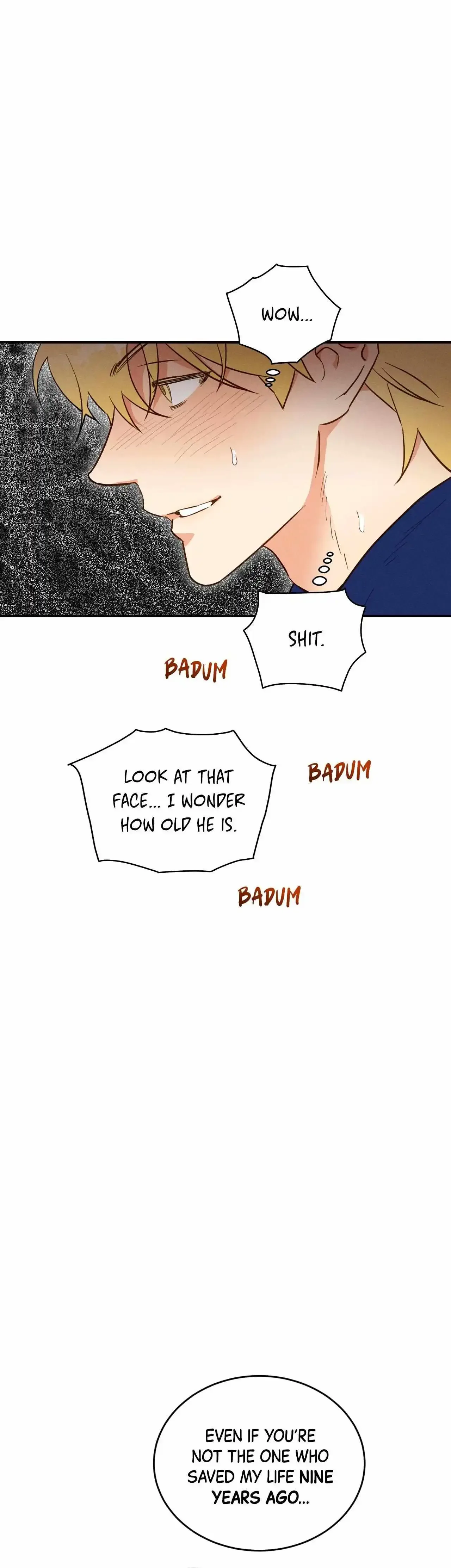 Golden Light for You Chapter 4 page 14