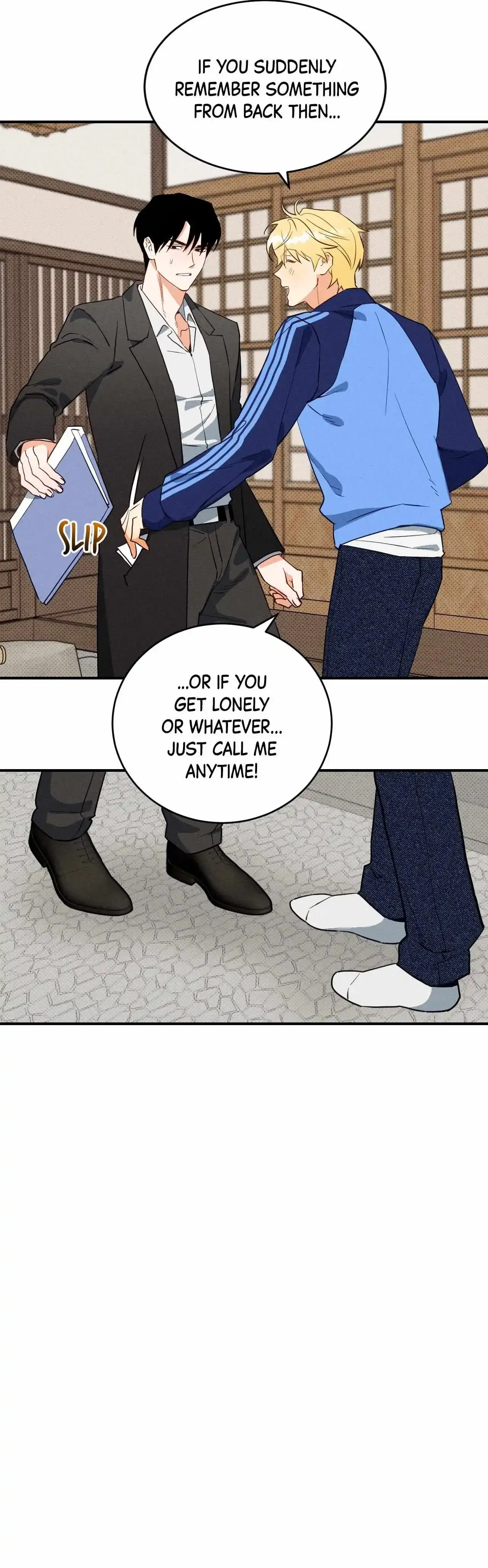 Golden Light for You Chapter 4 page 23