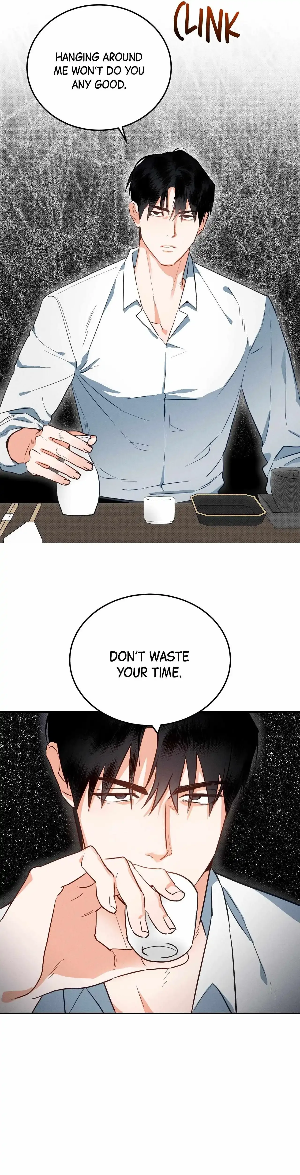 Golden Light for You Chapter 4 page 13