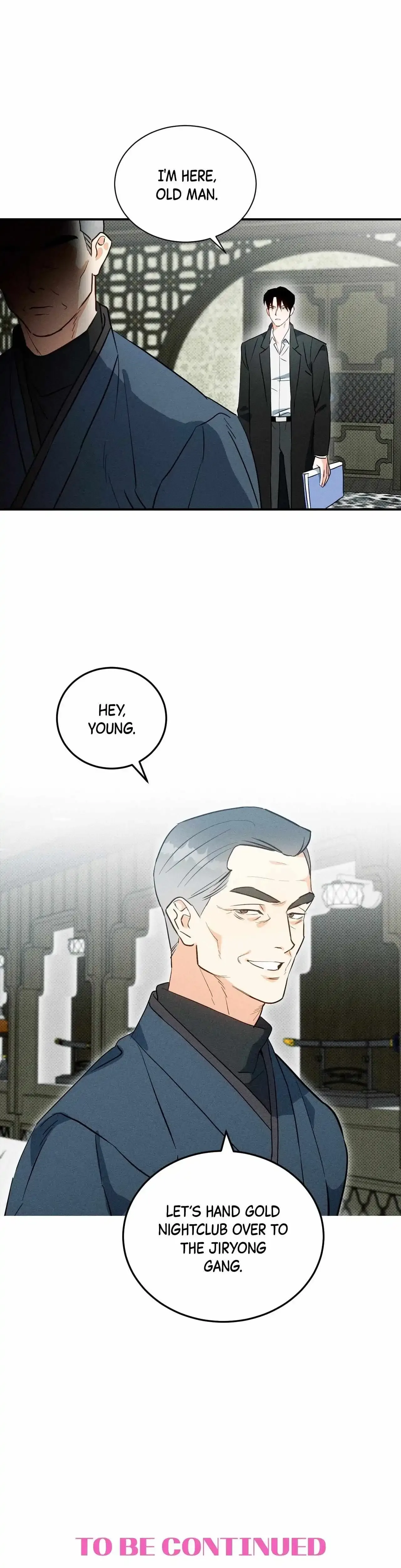 Golden Light for You Chapter 4 page 28