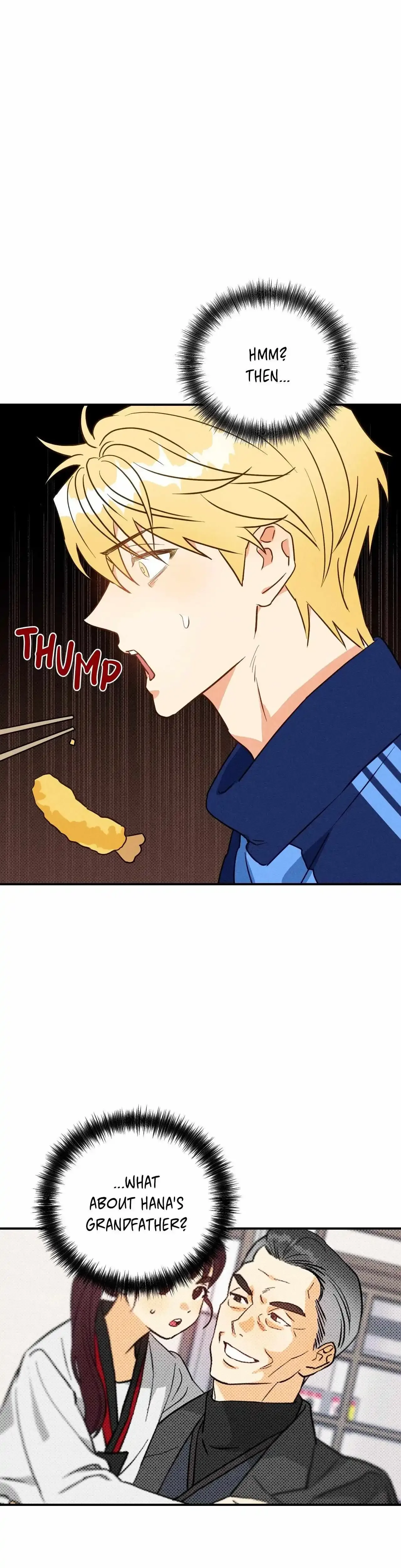 Golden Light for You Chapter 4 page 26