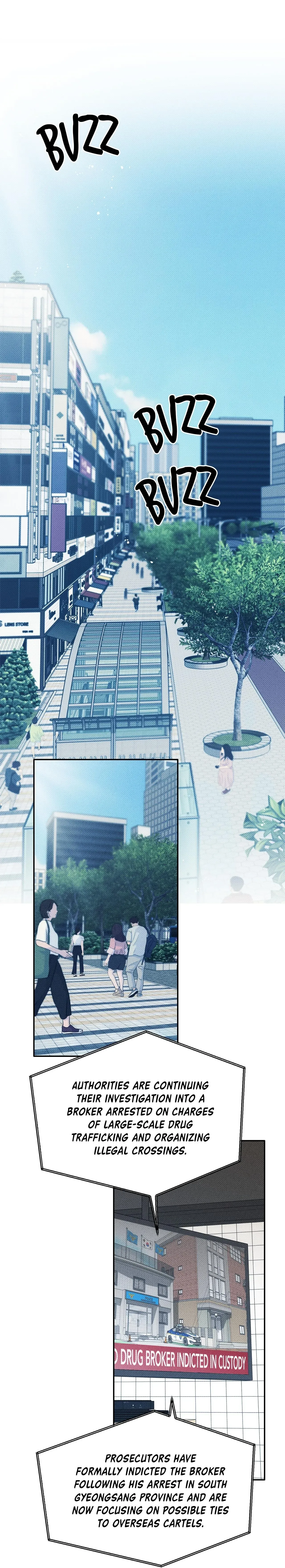 Golden Light for You Chapter 40 page 2