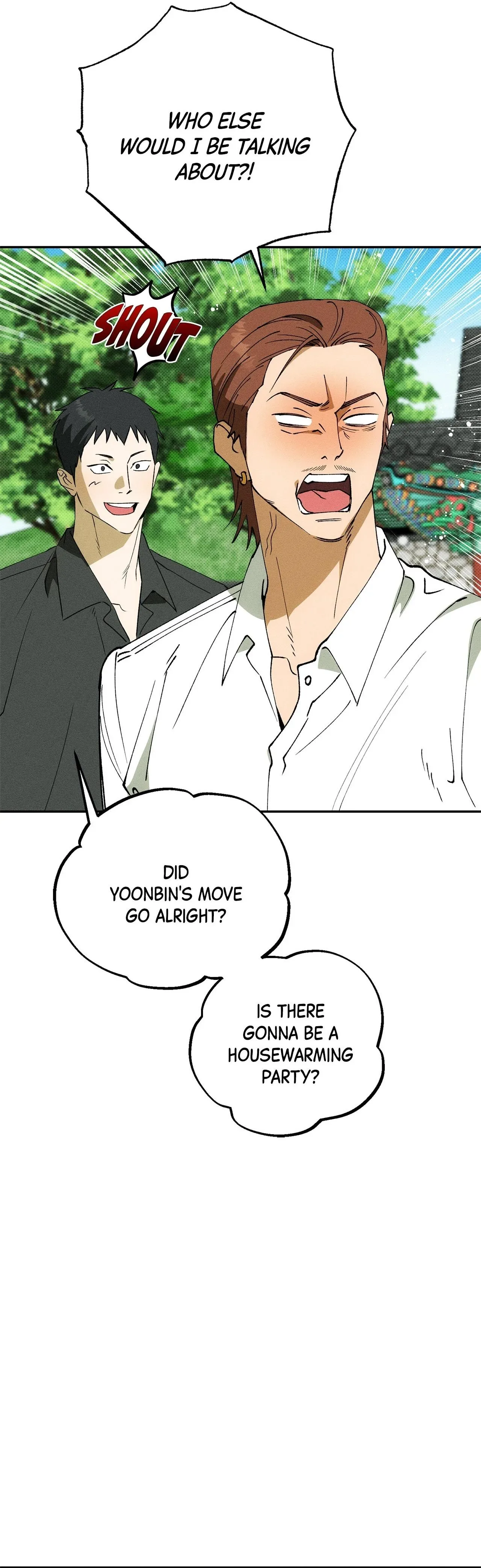 Golden Light for You Chapter 40 page 28