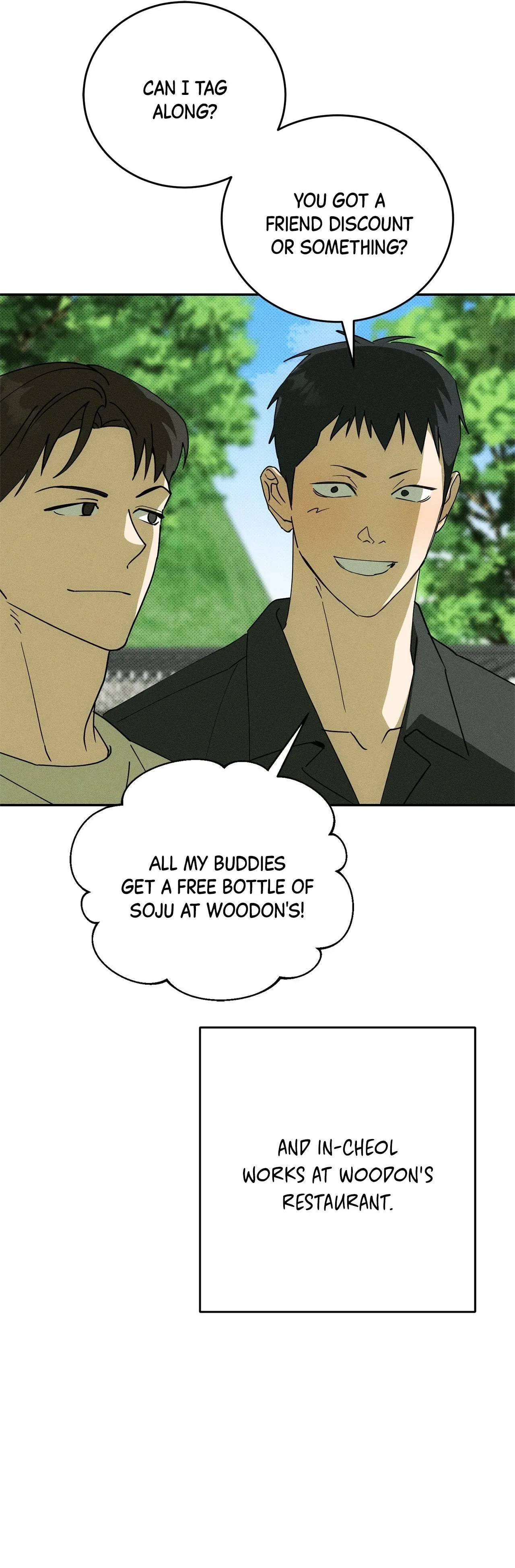 Golden Light for You Chapter 40 page 22