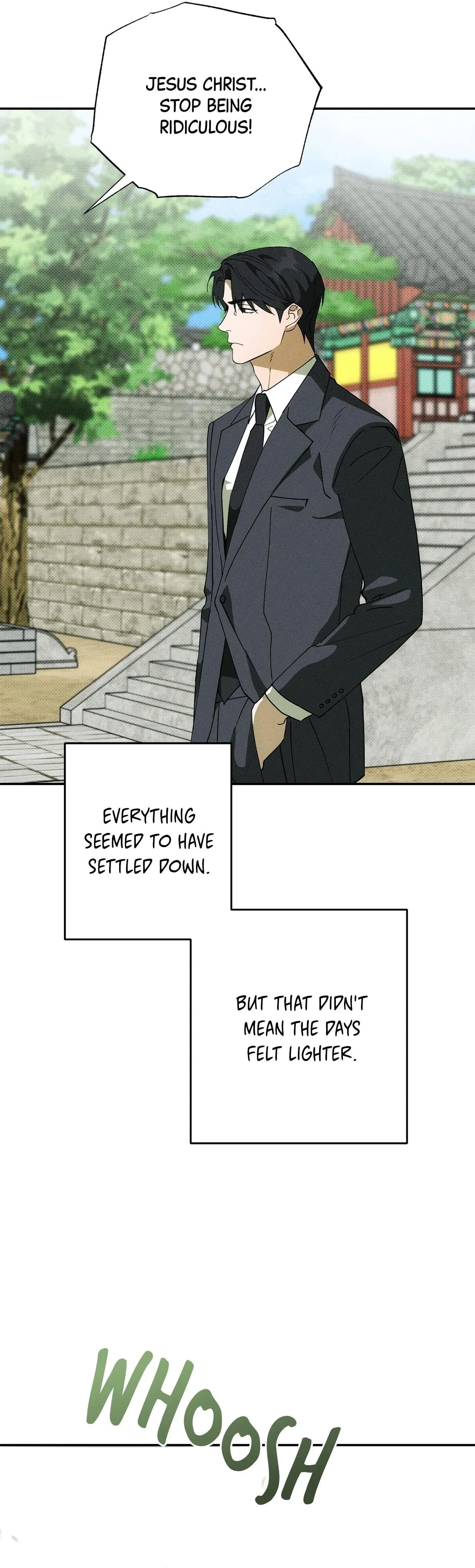 Golden Light for You Chapter 40 page 23