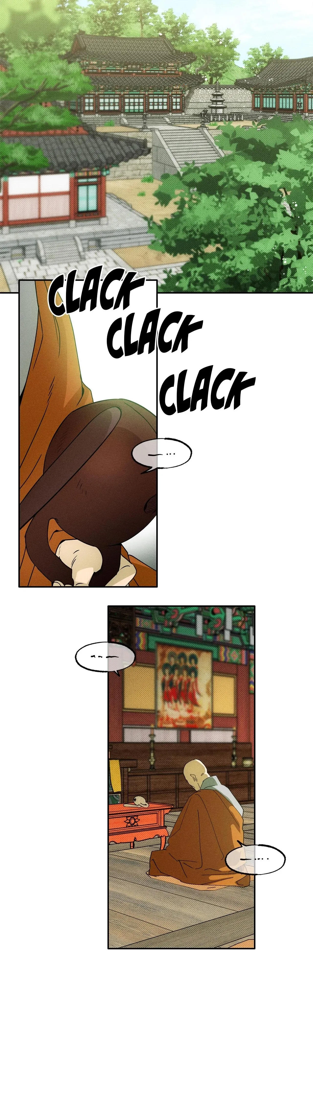 Golden Light for You Chapter 40 page 11