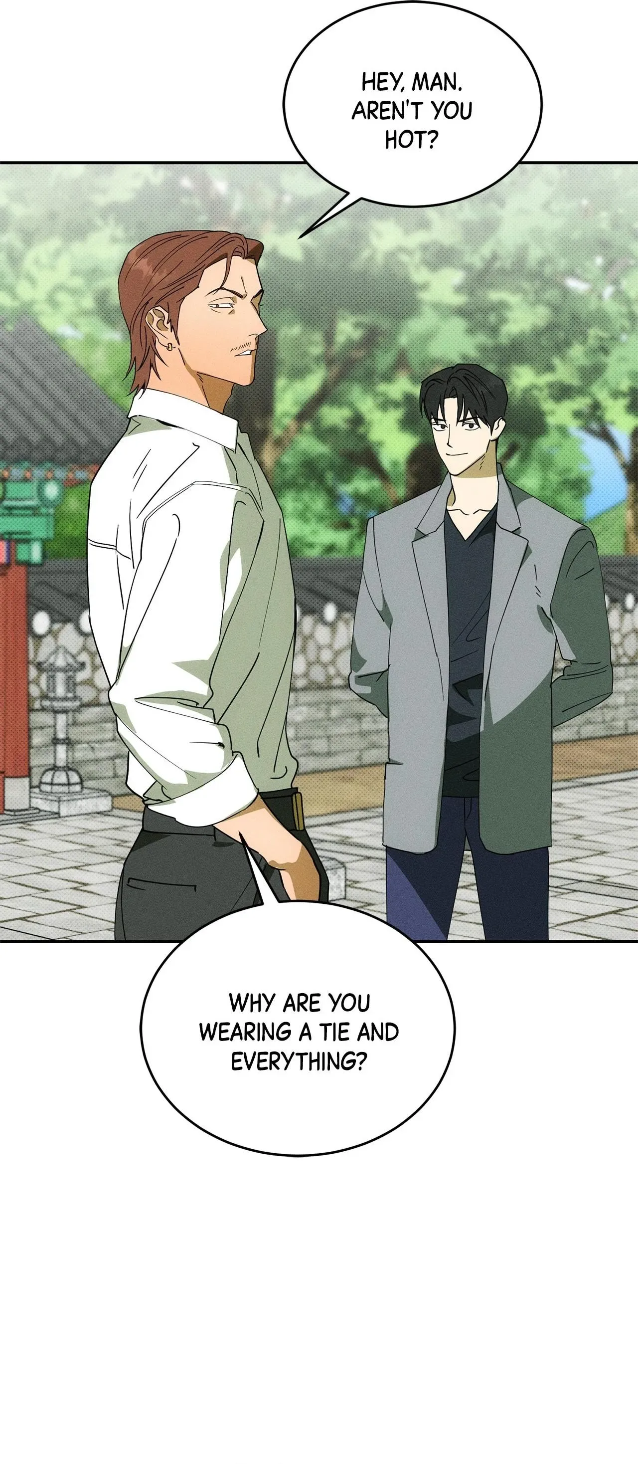 Golden Light for You Chapter 40 page 26