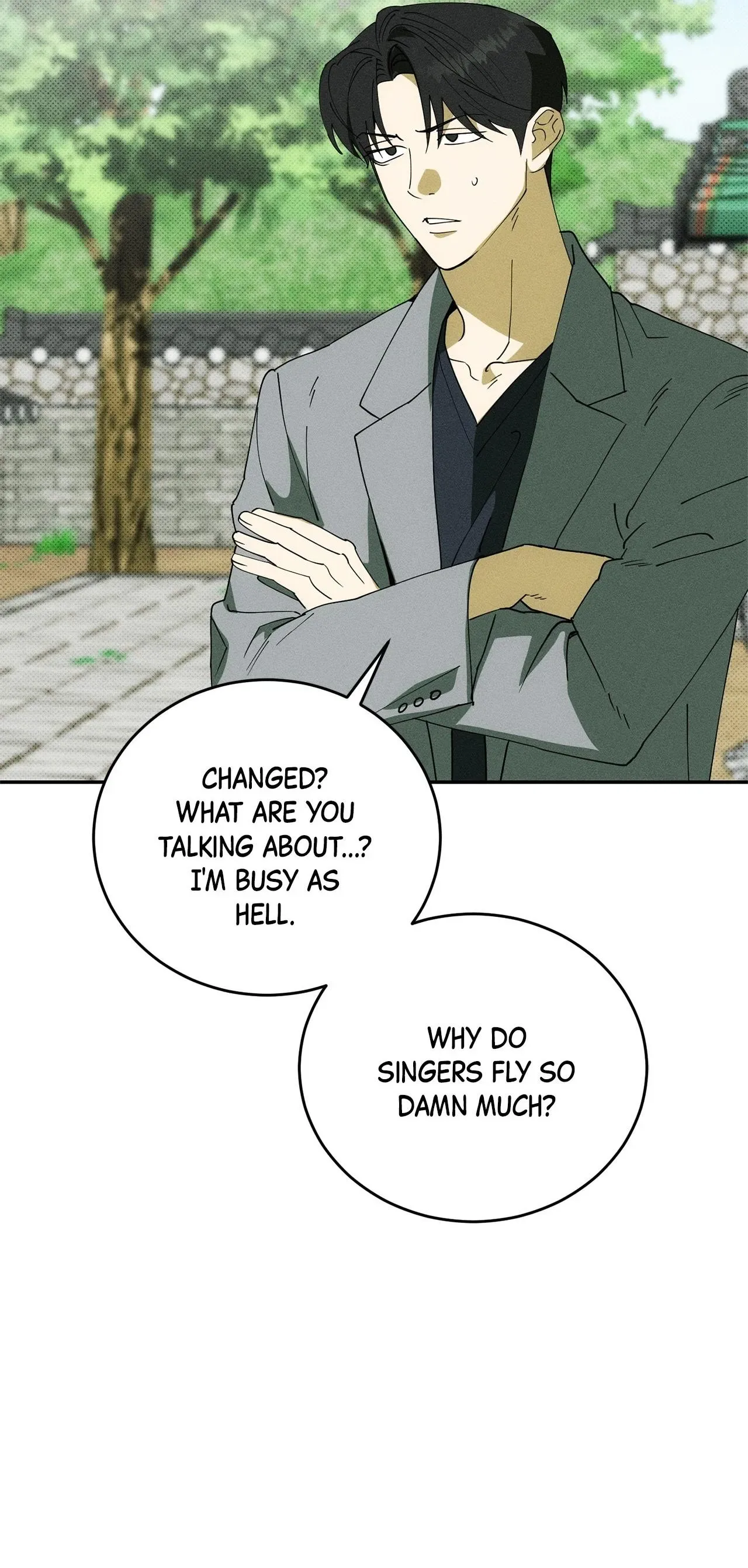 Golden Light for You Chapter 40 page 20