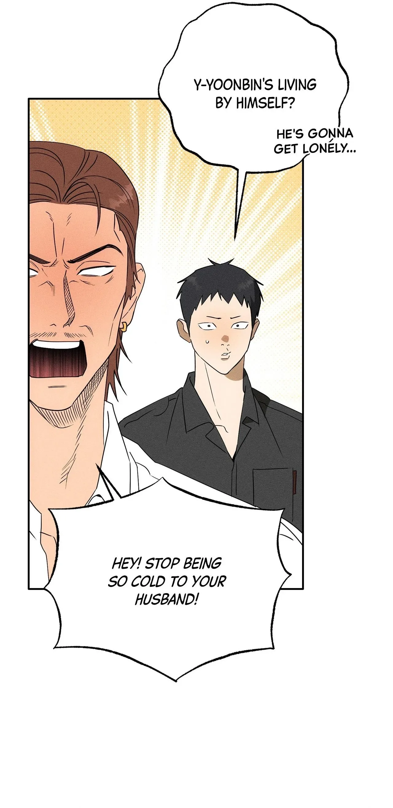 Golden Light for You Chapter 40 page 31
