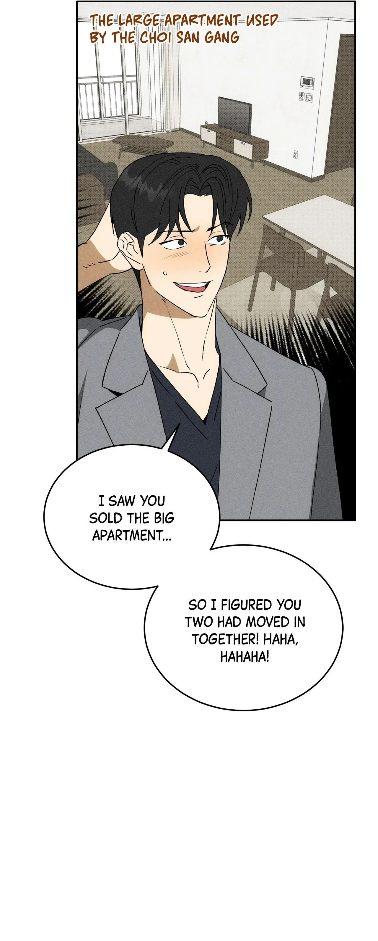 Golden Light for You Chapter 40 page 32