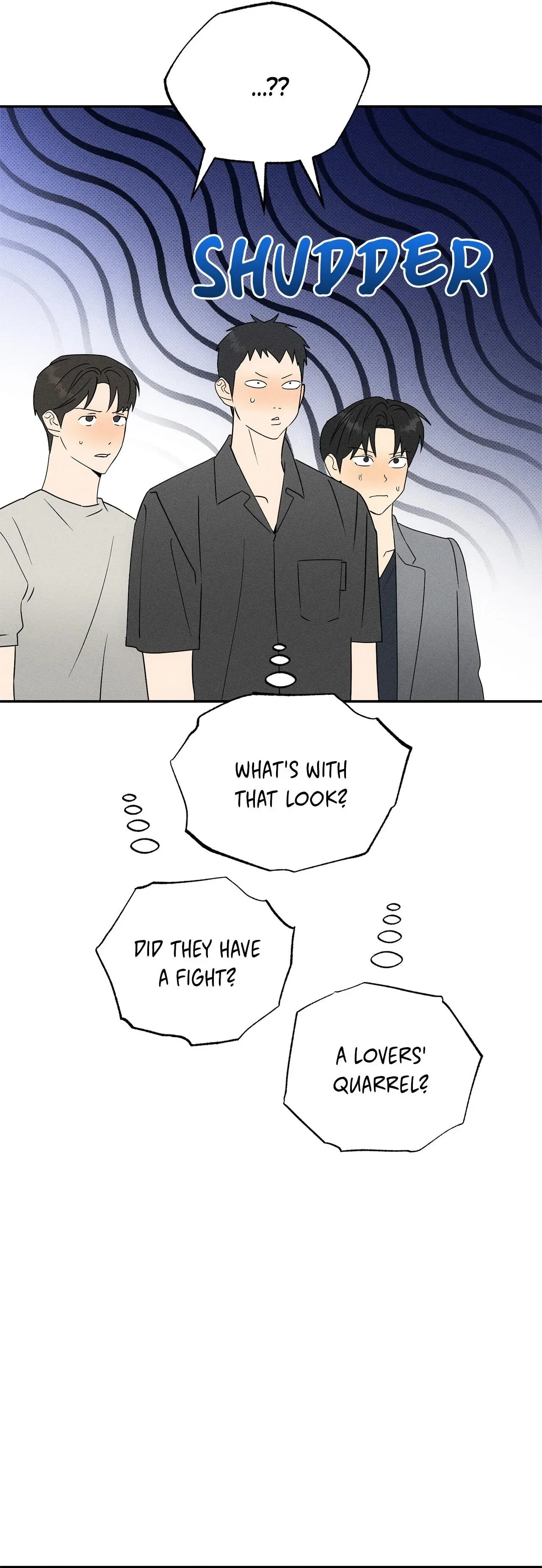 Golden Light for You Chapter 40 page 35