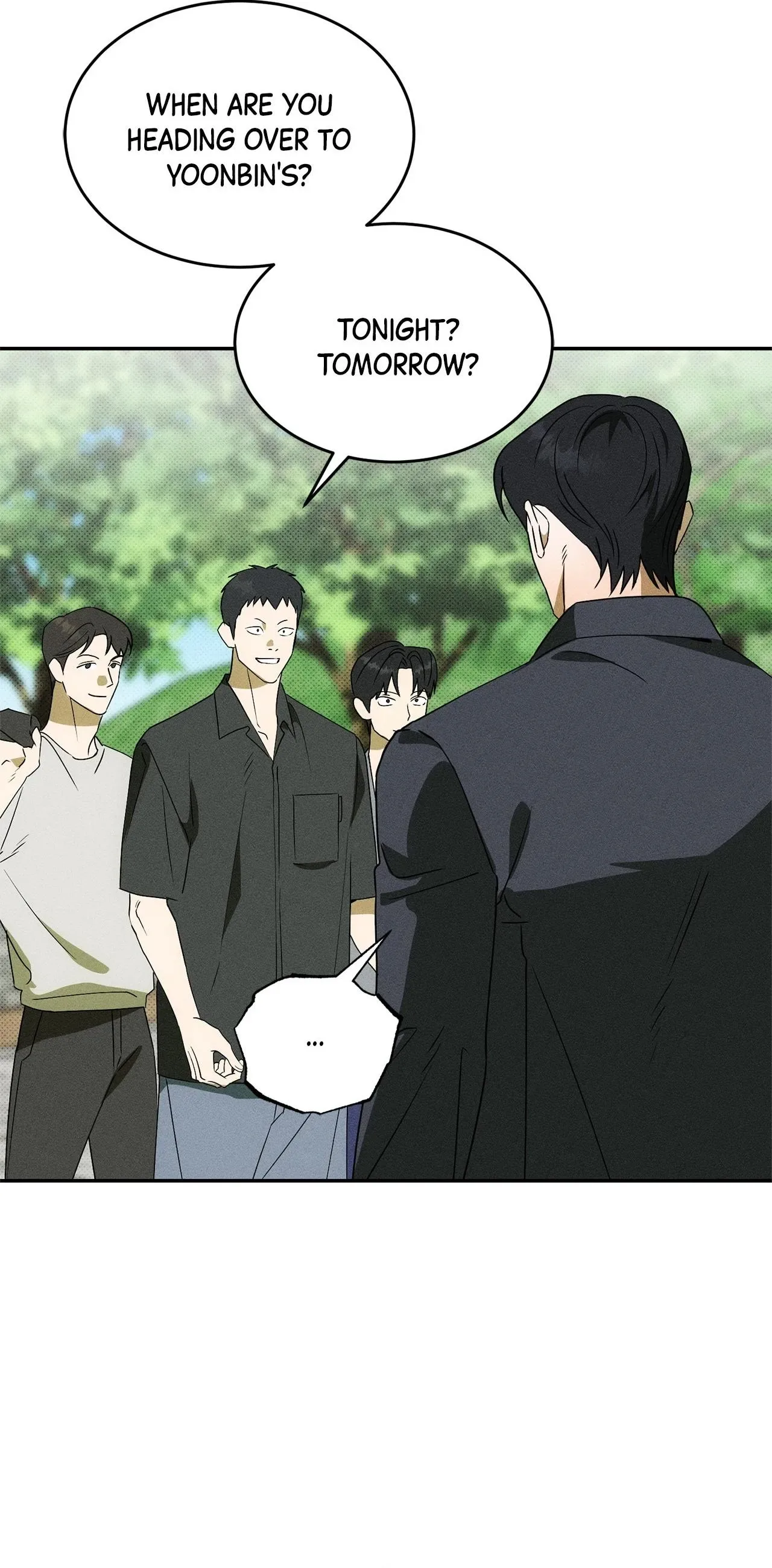 Golden Light for You Chapter 40 page 34