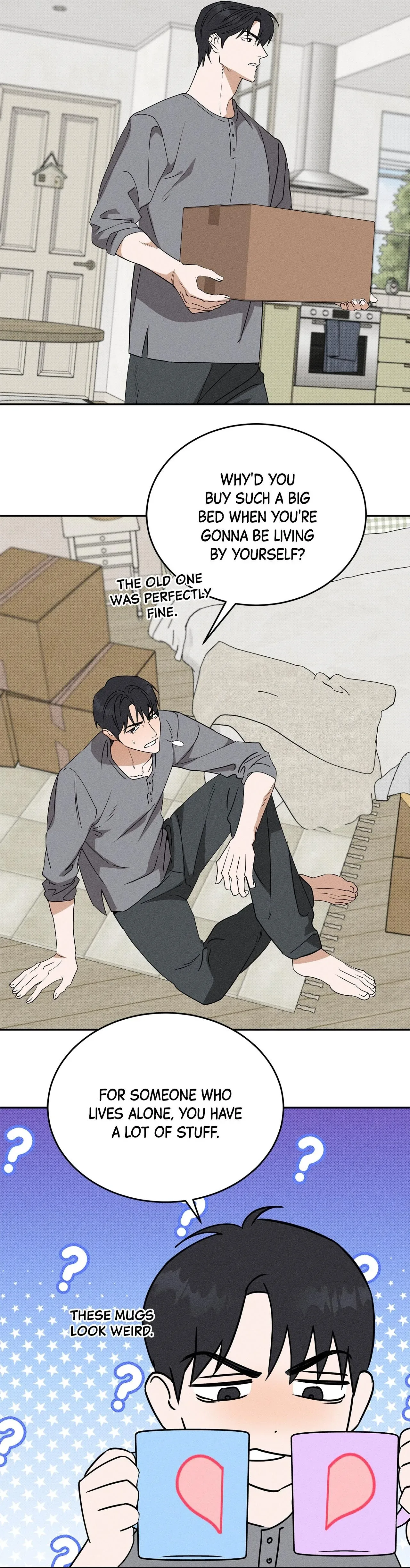 Golden Light for You Chapter 40 page 39