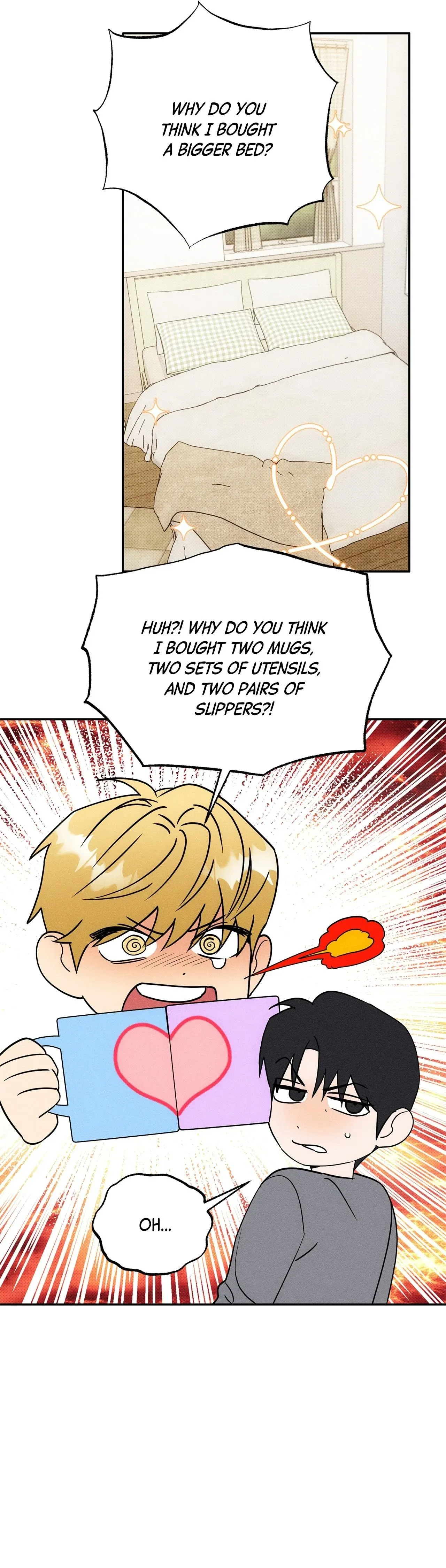 Golden Light for You Chapter 40 page 43