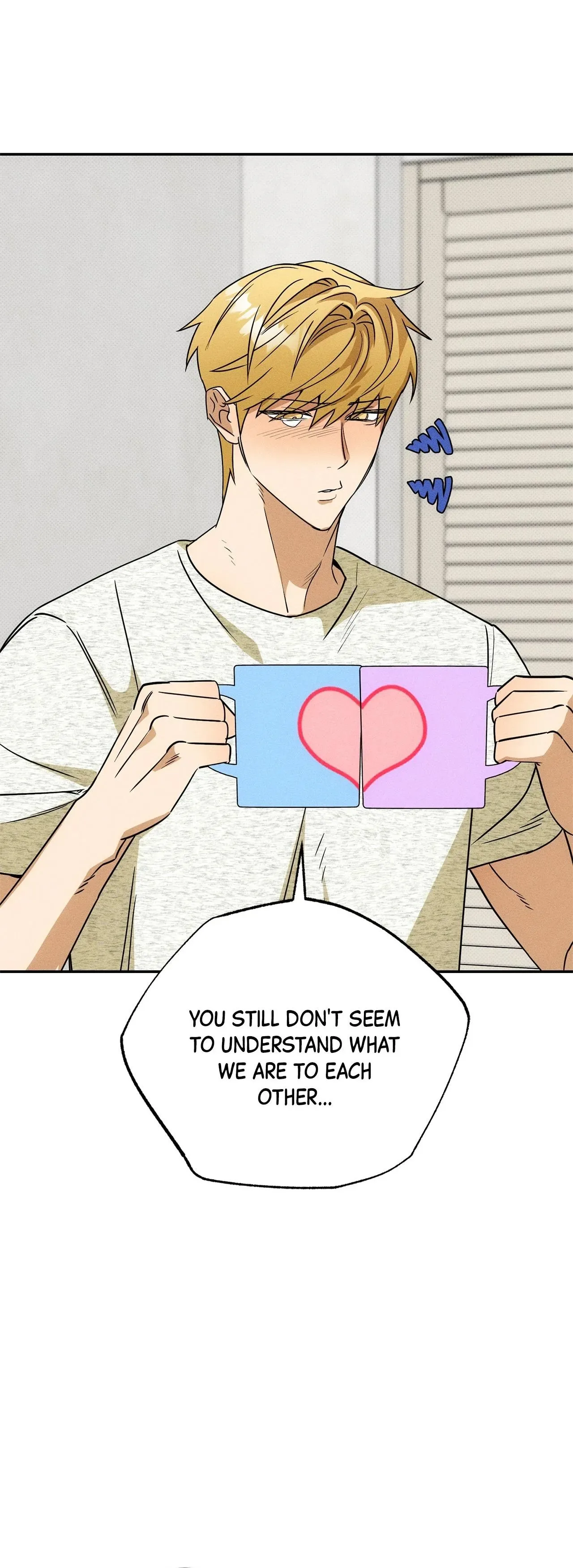 Golden Light for You Chapter 40 page 44