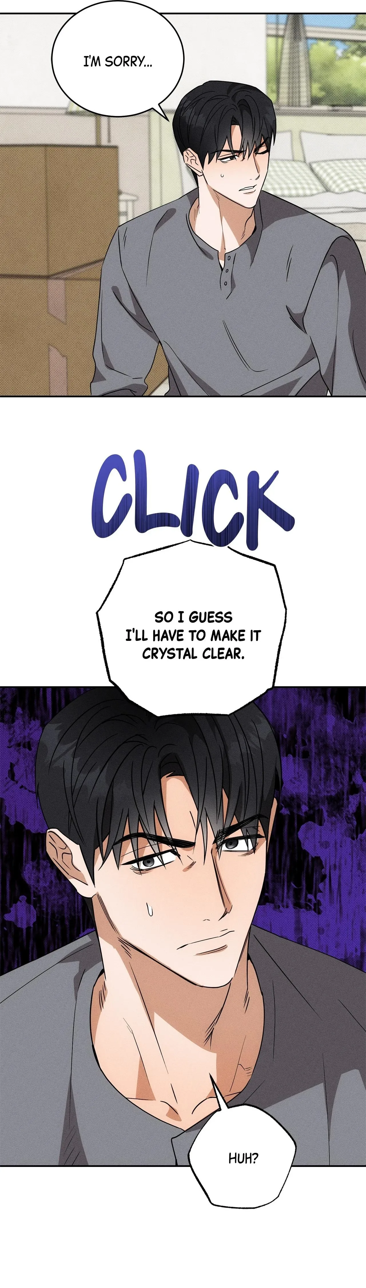 Golden Light for You Chapter 40 page 45