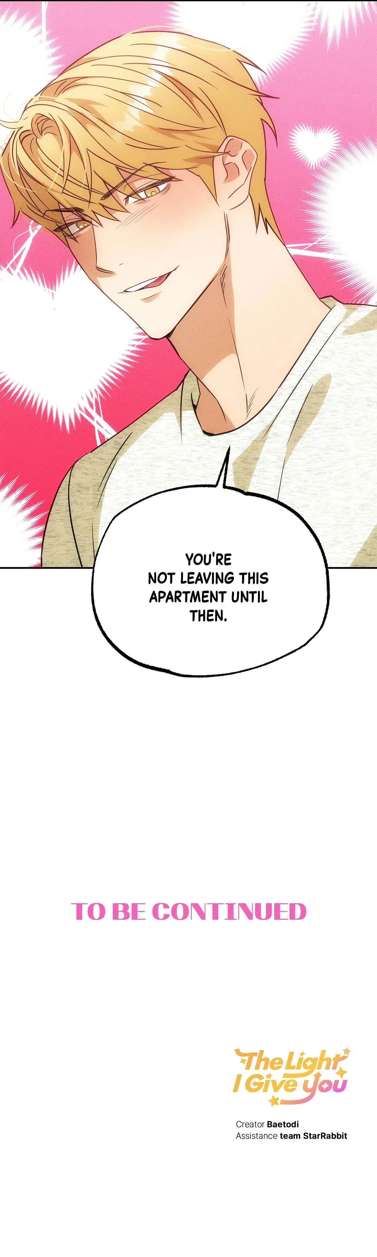 Golden Light for You Chapter 40 page 48