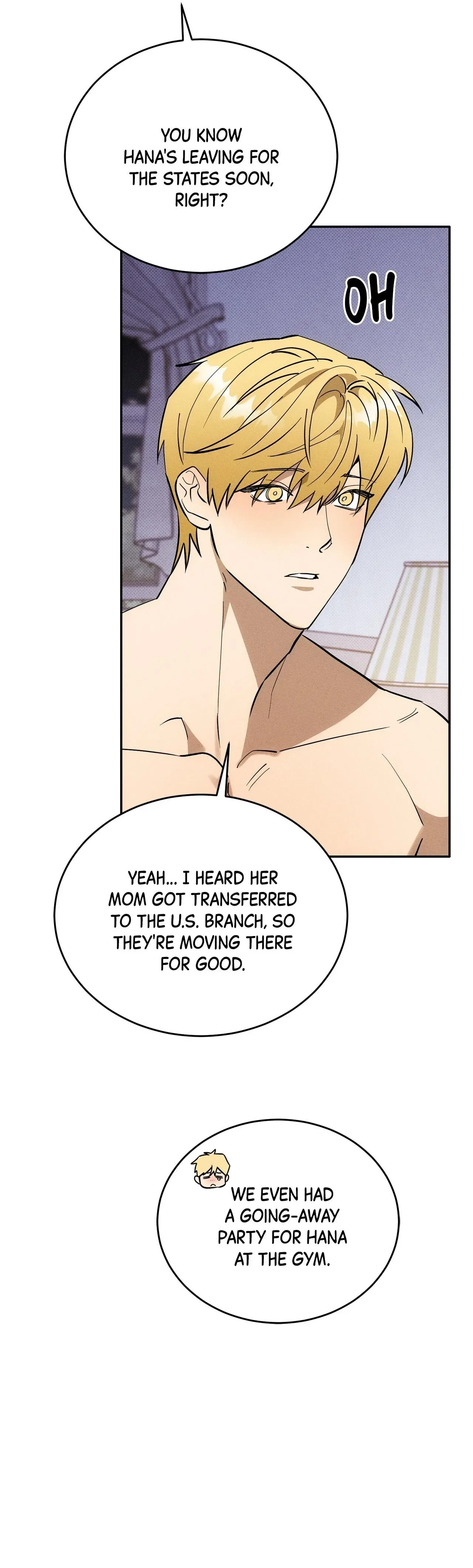 Golden Light for You Chapter 41 page 30