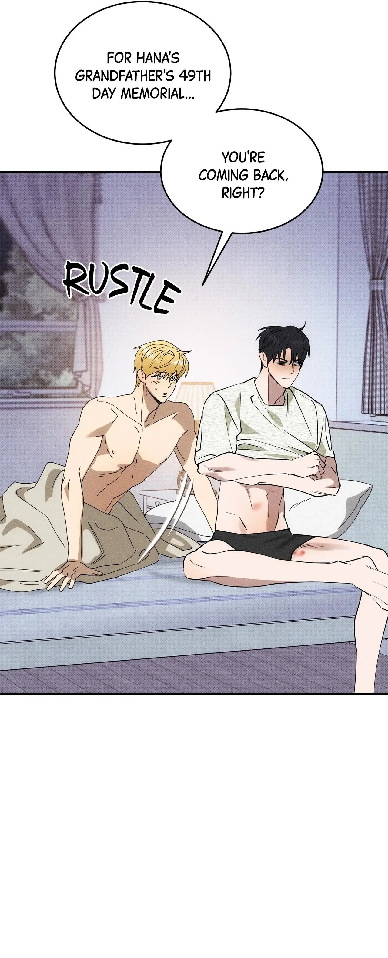 Golden Light for You Chapter 41 page 27