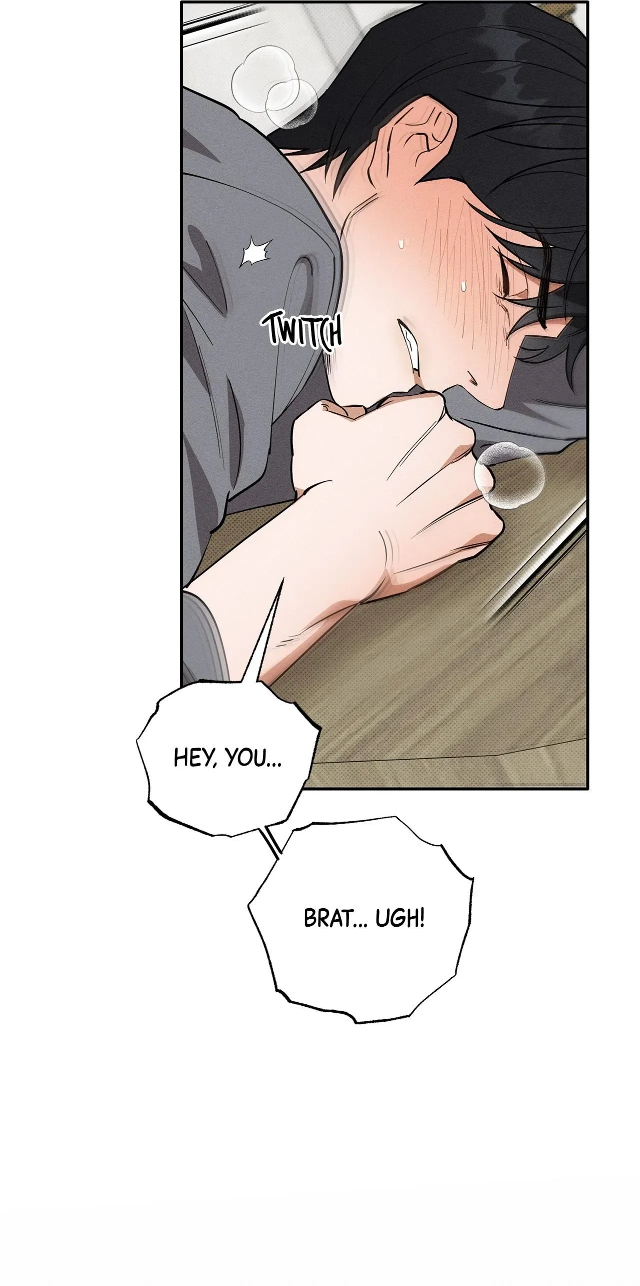 Golden Light for You Chapter 41 page 6