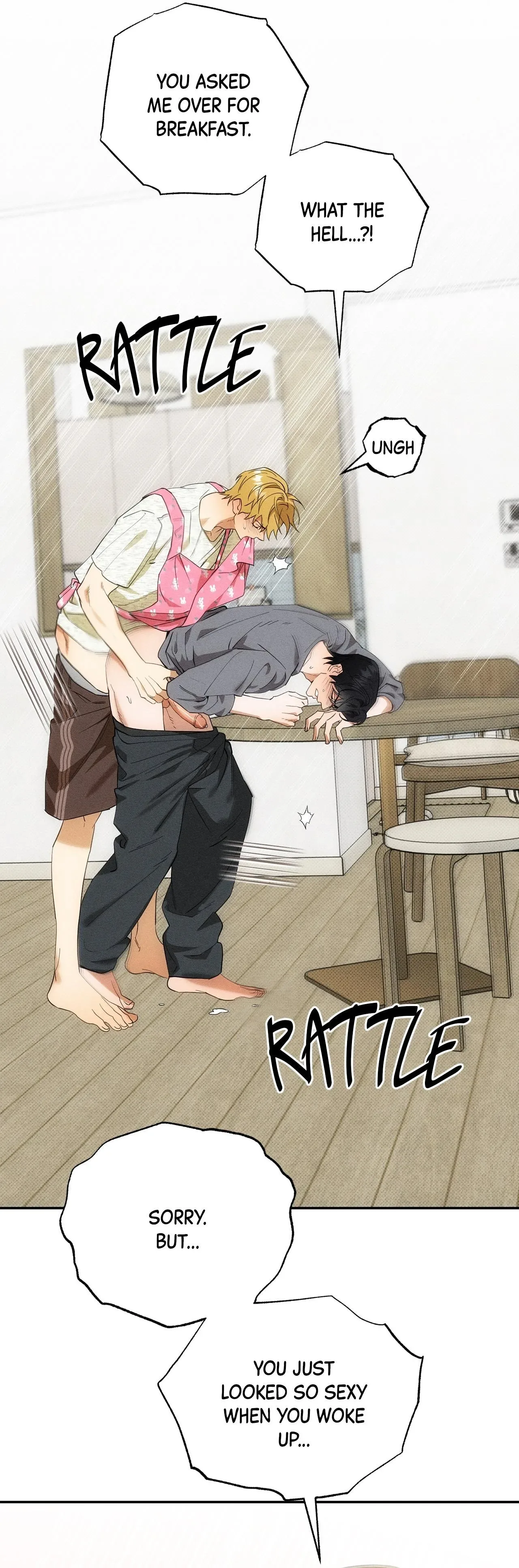 Golden Light for You Chapter 41 page 7