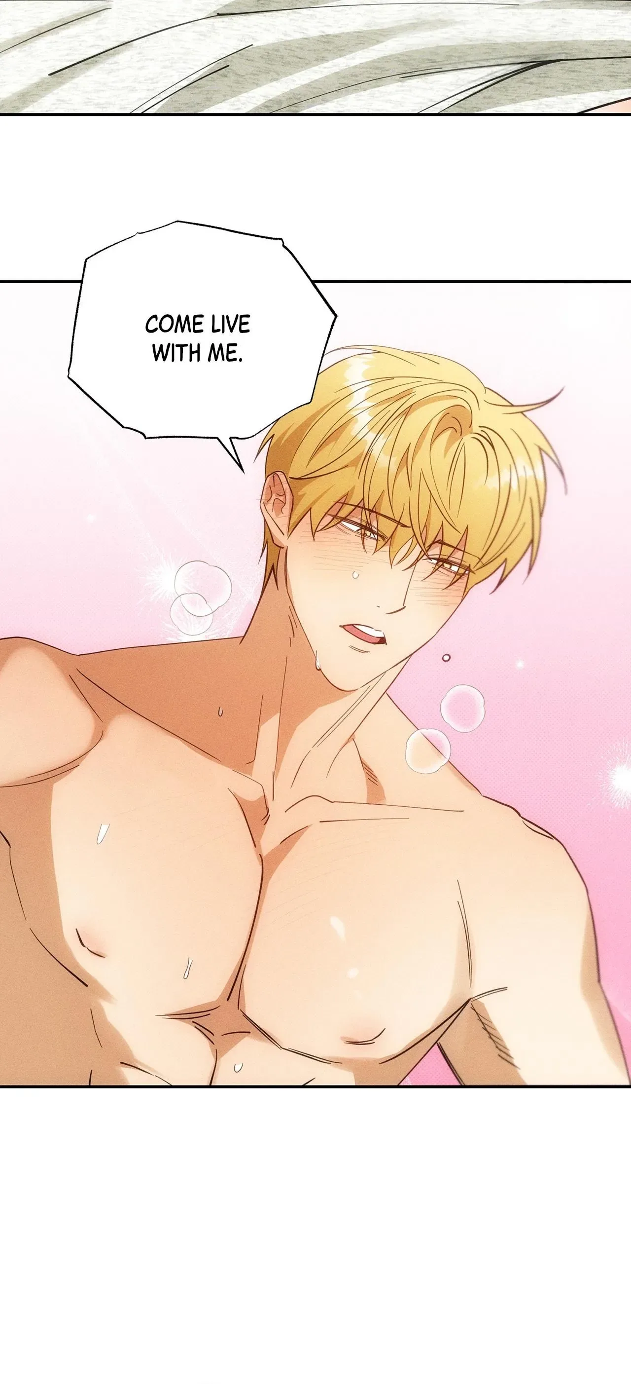Golden Light for You Chapter 41 page 18