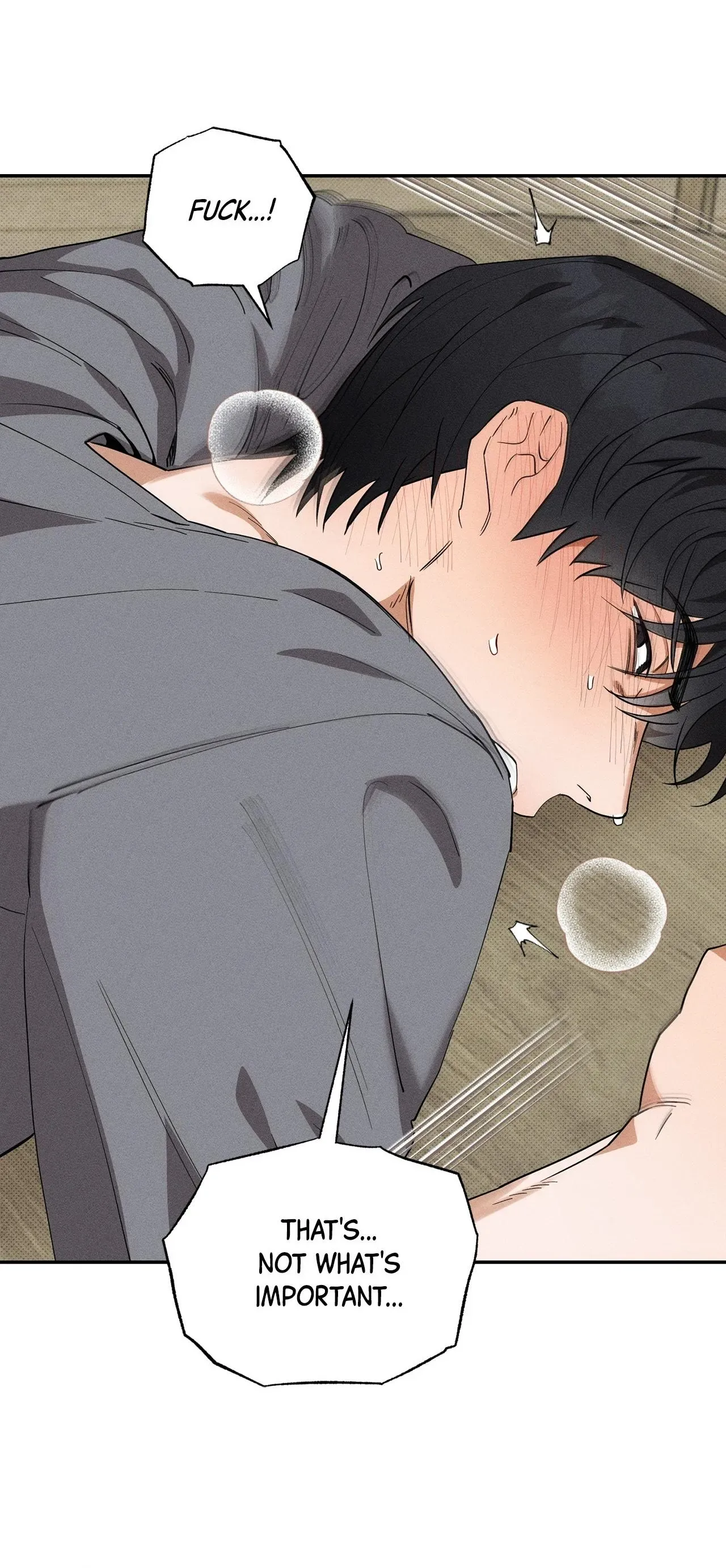 Golden Light for You Chapter 41 page 9
