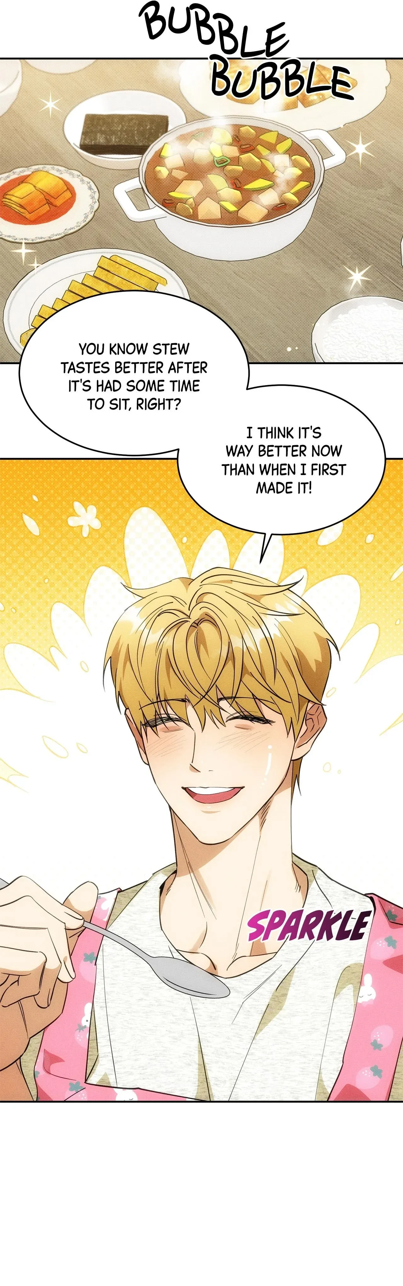 Golden Light for You Chapter 41 page 11