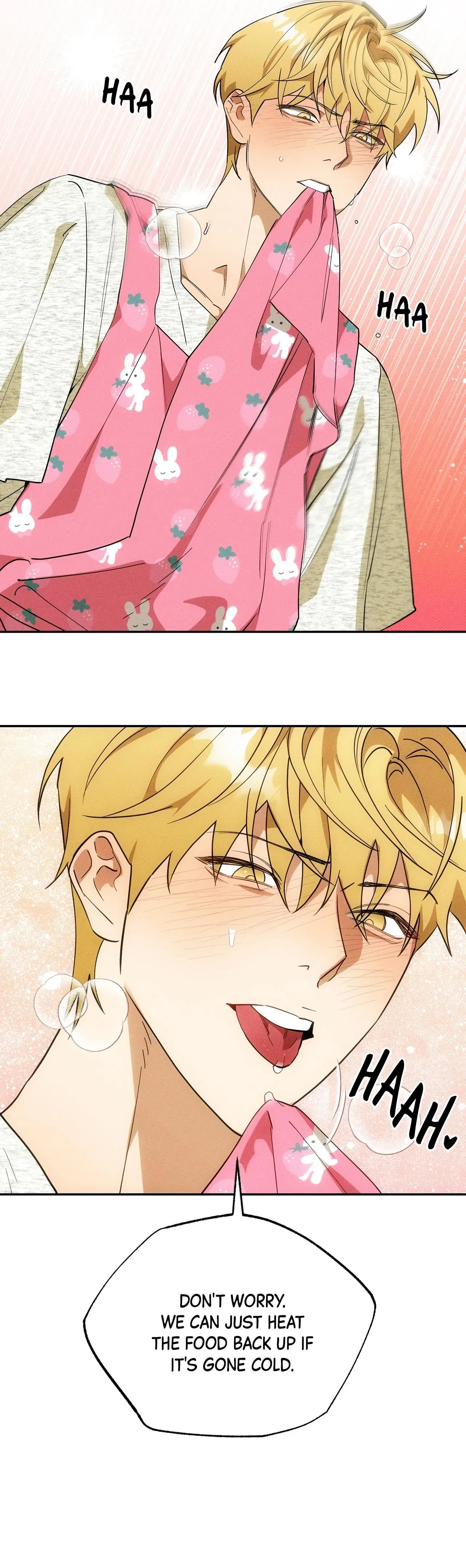 Golden Light for You Chapter 41 page 8