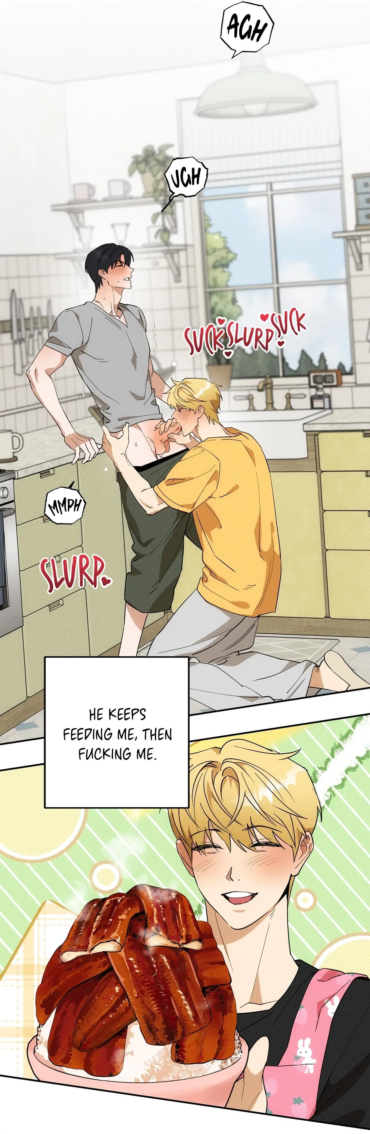 Golden Light for You Chapter 41 page 14