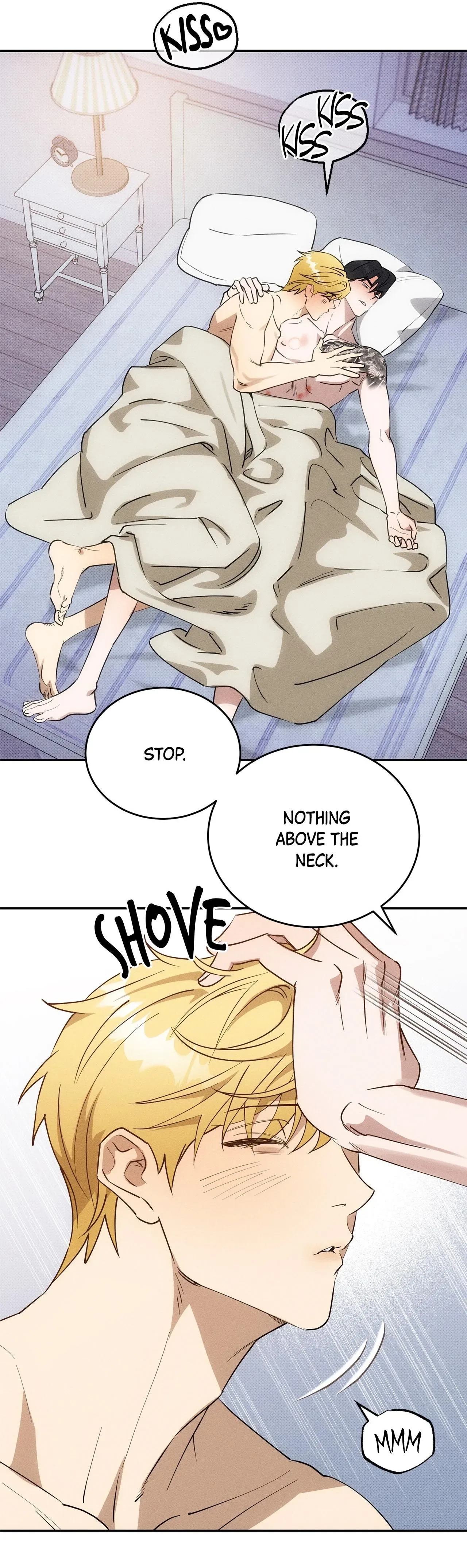 Golden Light for You Chapter 41 page 25