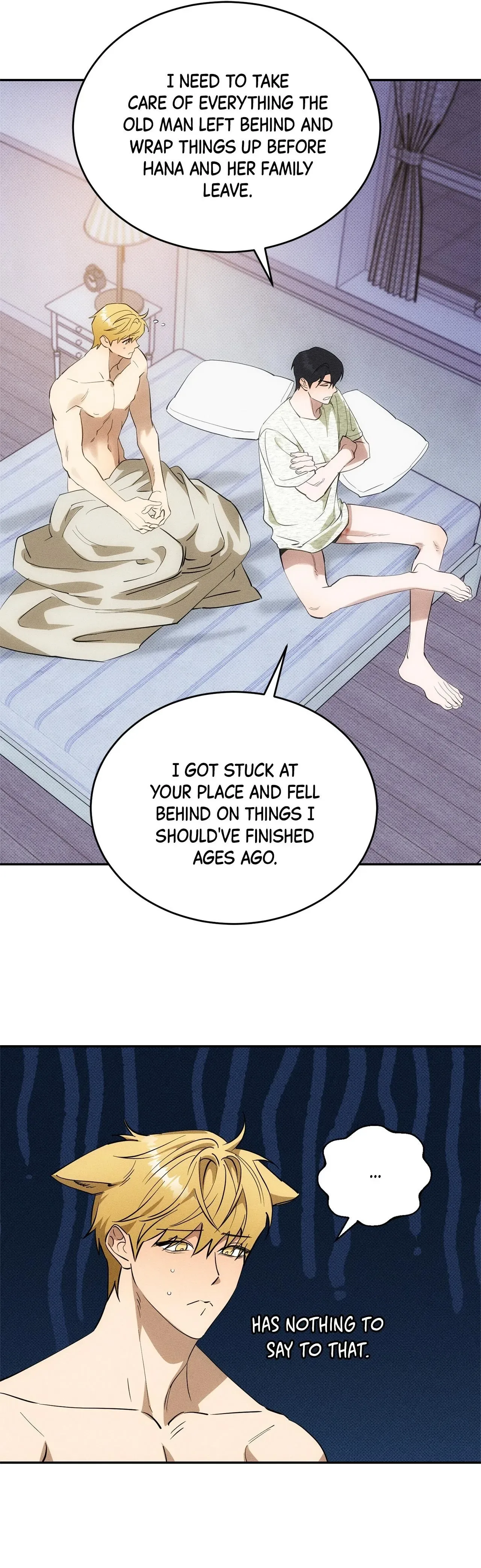 Golden Light for You Chapter 41 page 31