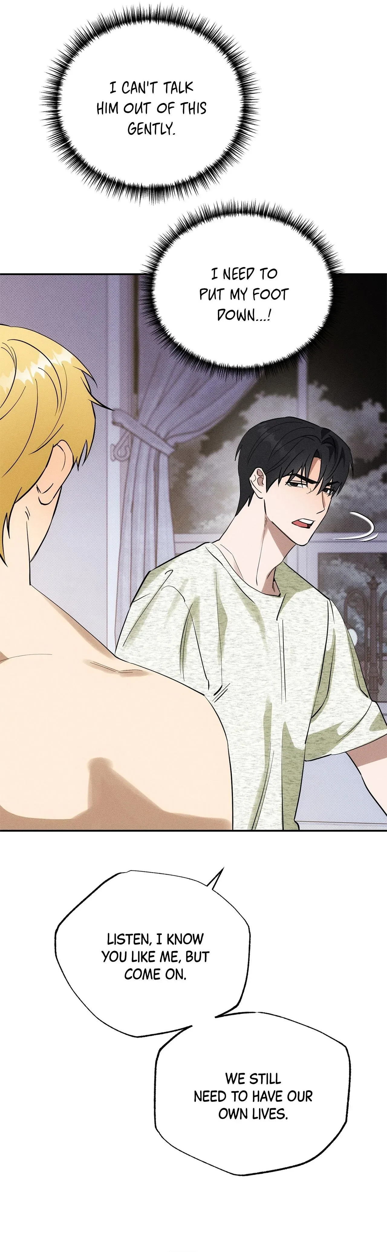 Golden Light for You Chapter 41 page 32