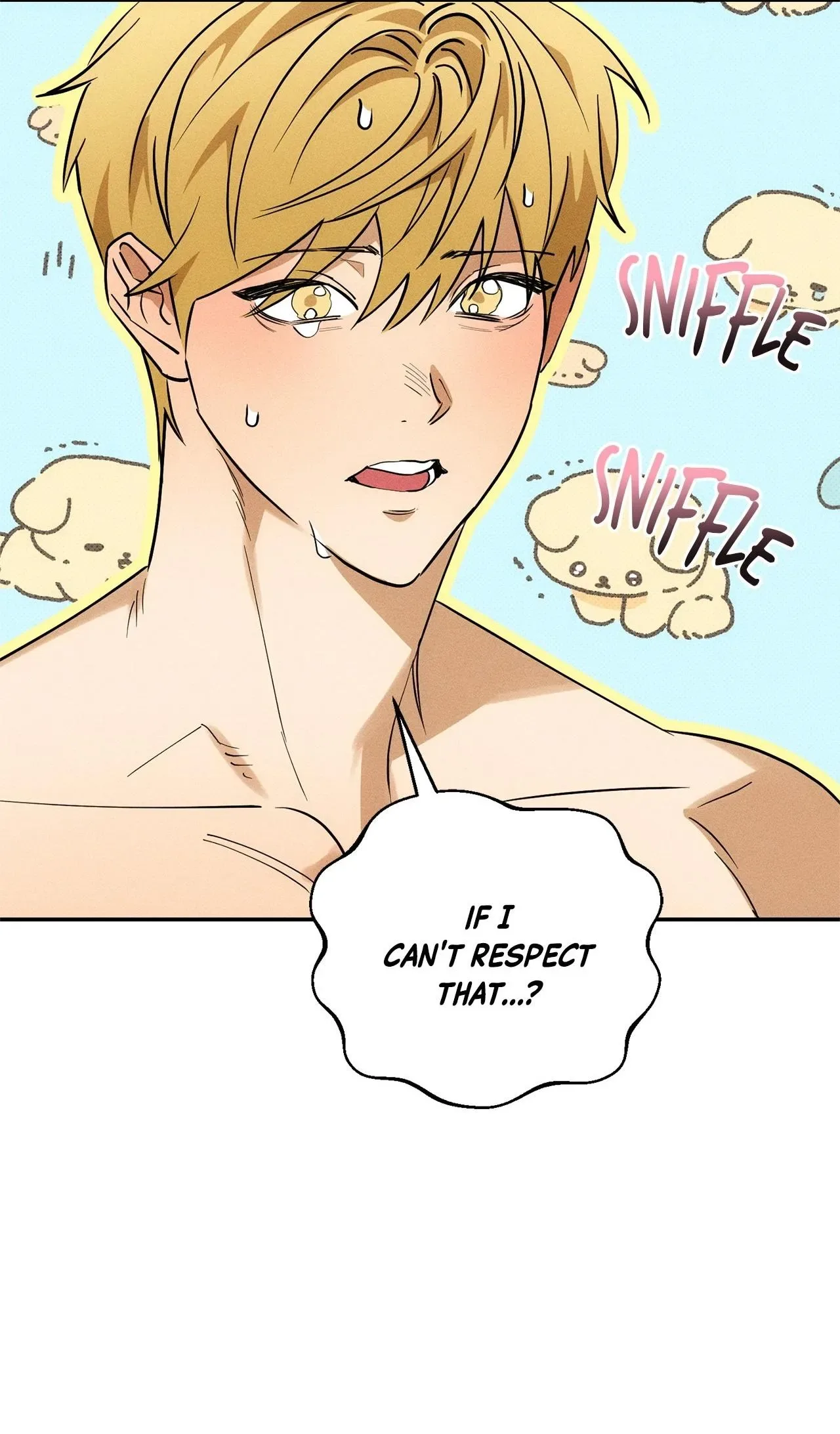 Golden Light for You Chapter 41 page 34