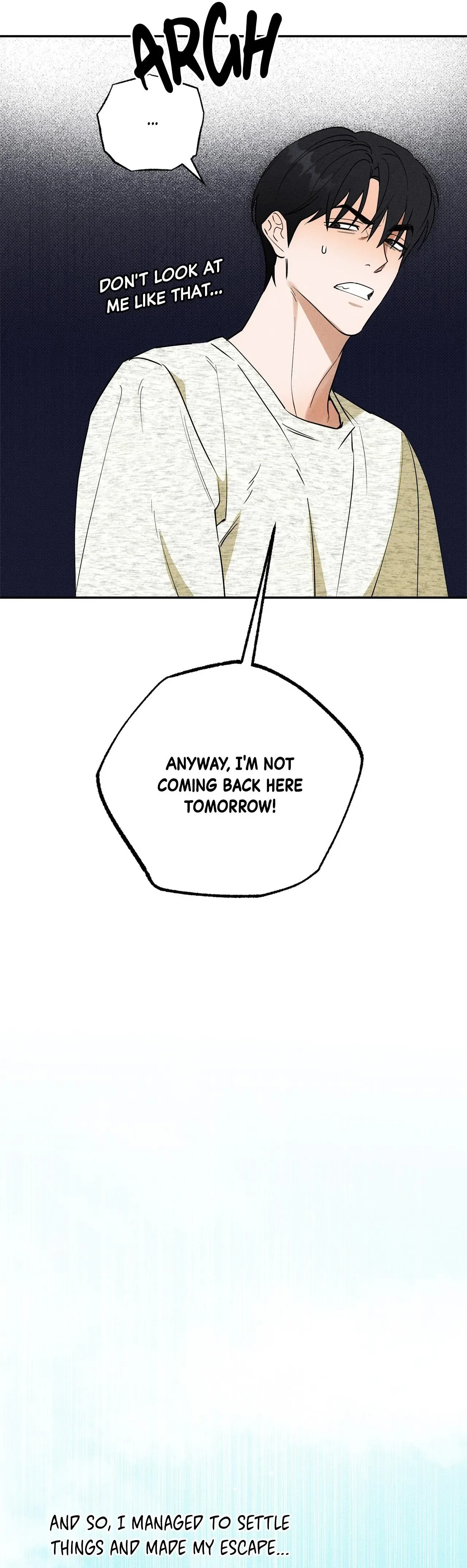 Golden Light for You Chapter 41 page 35